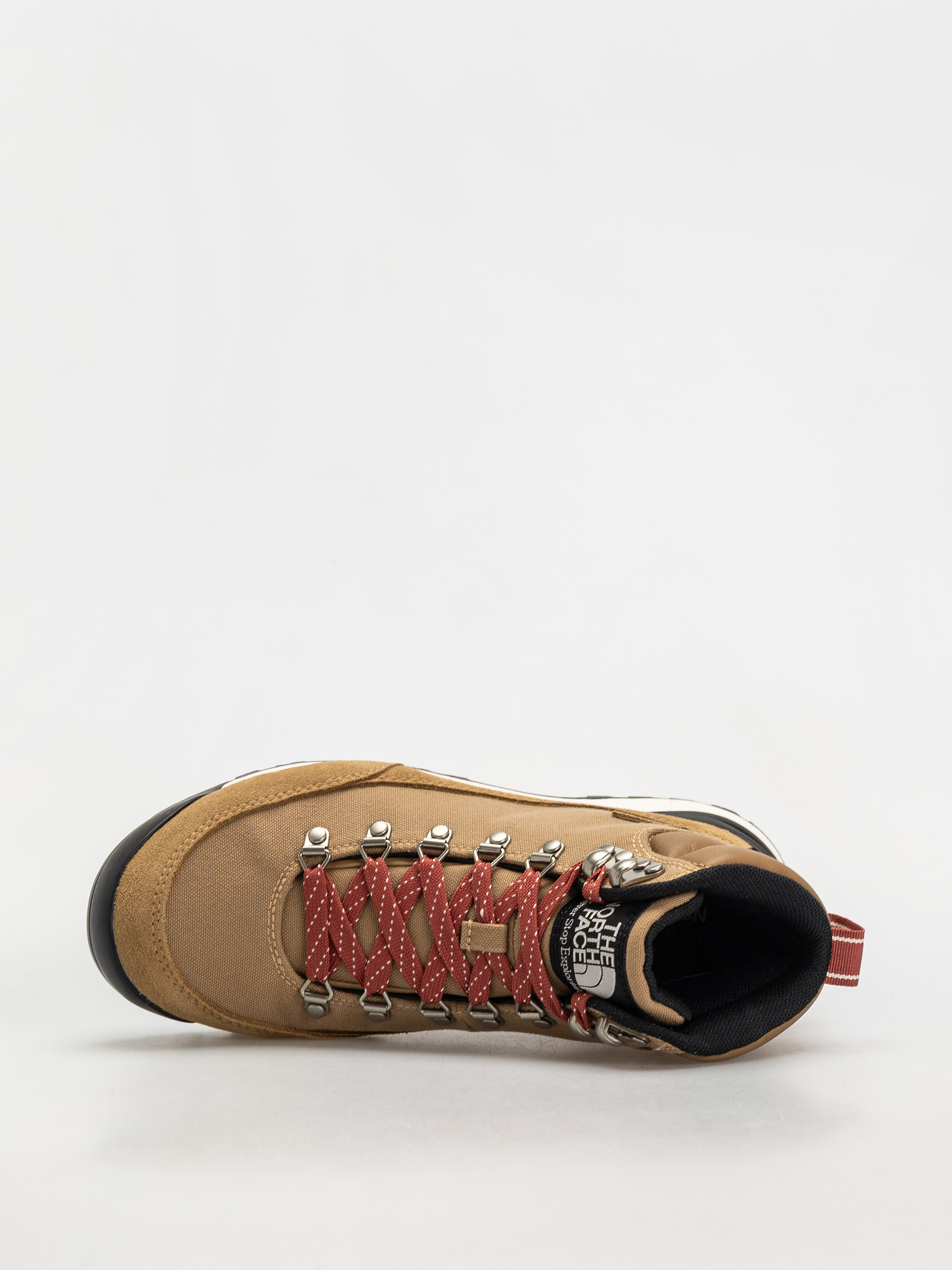 The North Face Back To Berkeley Iv Textile Wp Wmn Shoes (sahara/mars dust)