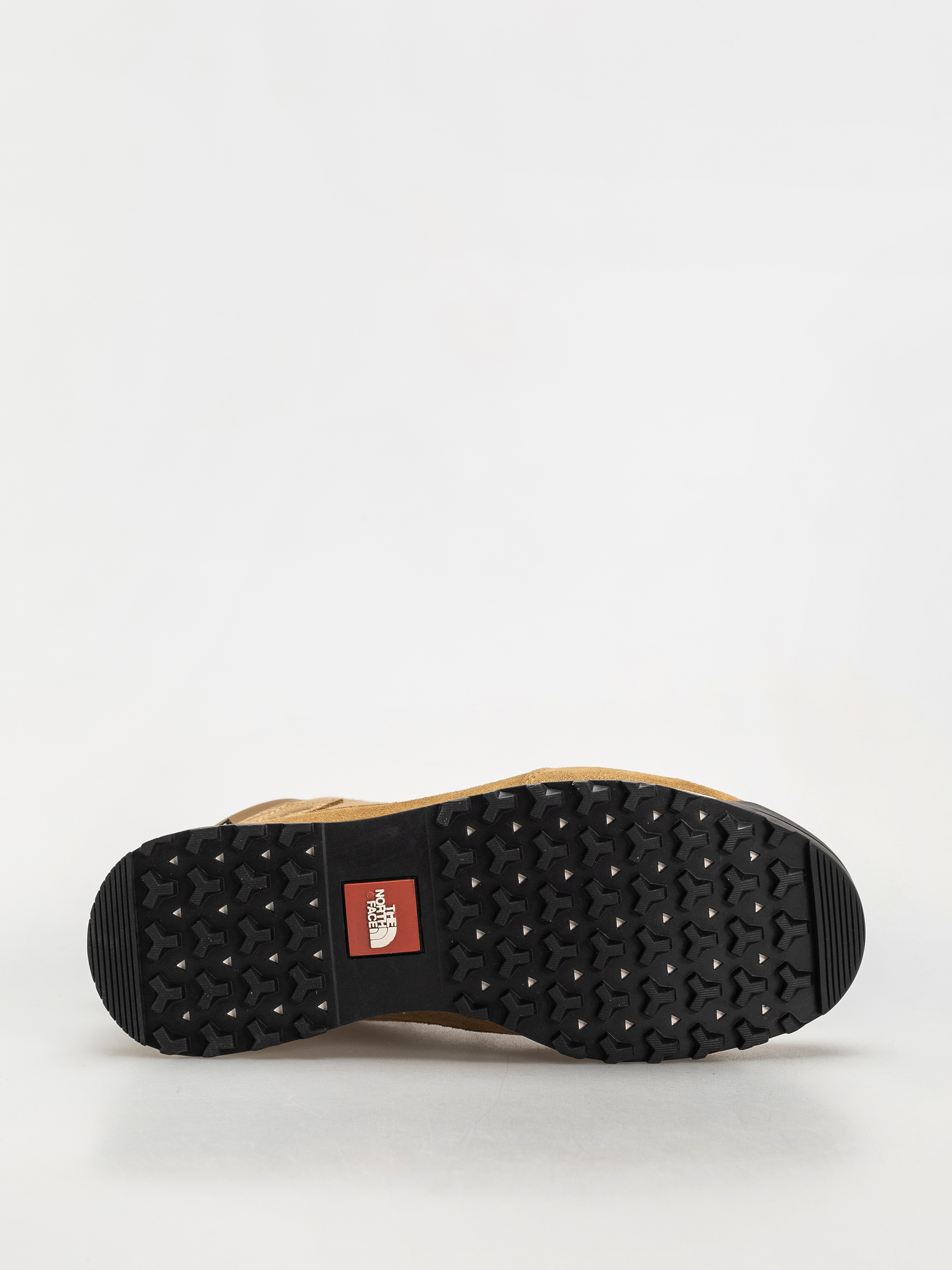 The North Face Back To Berkeley Iv Textile Wp Wmn Shoes (sahara/mars dust)