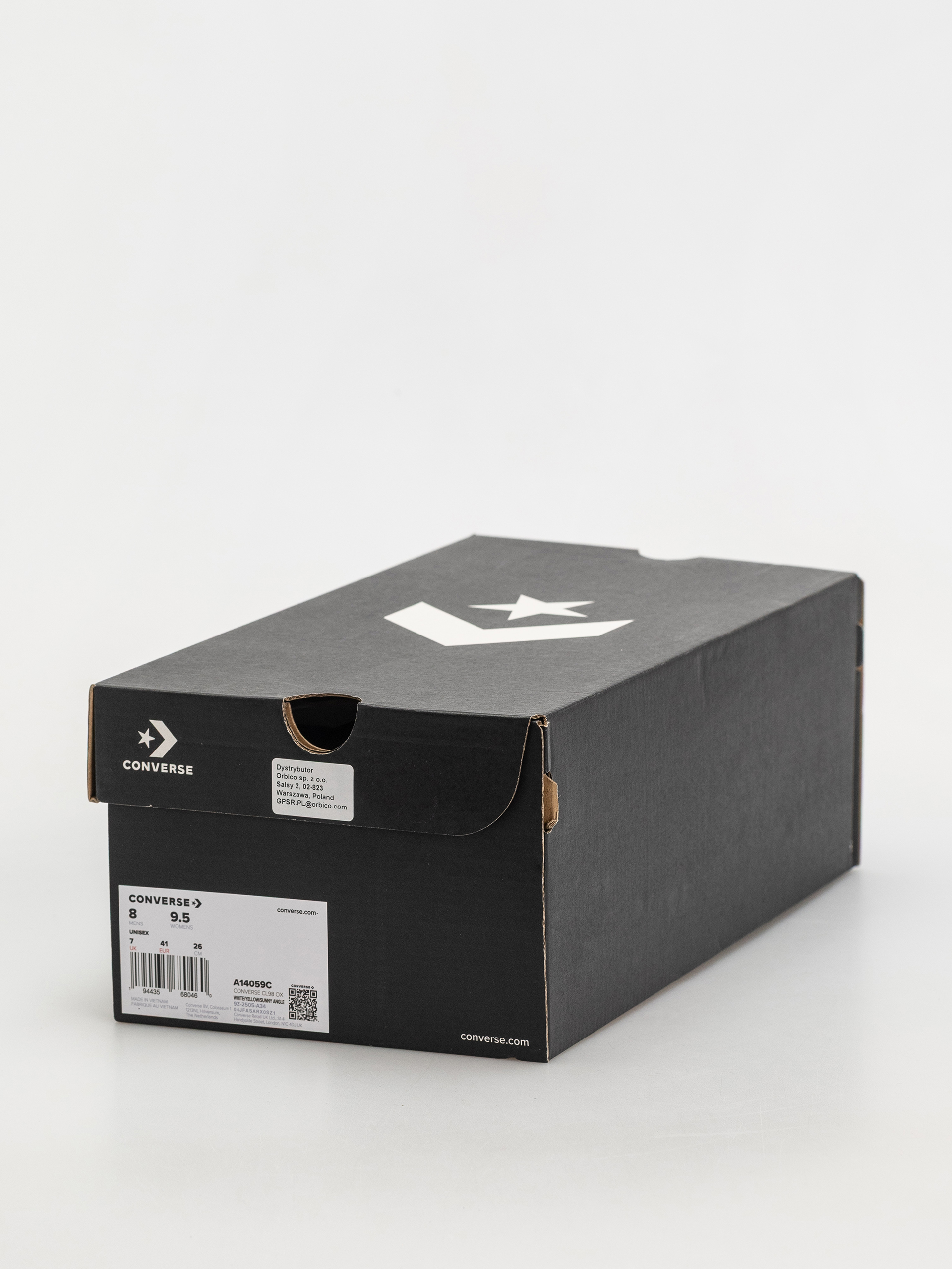 Converse CL98 Schuhe (optical white)