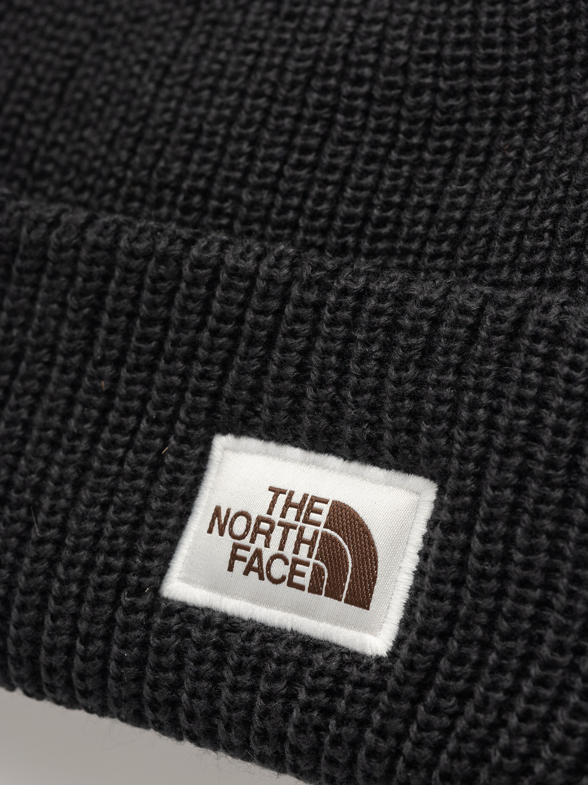 The North Face Salty Bae Lined Mütze (tnf black)