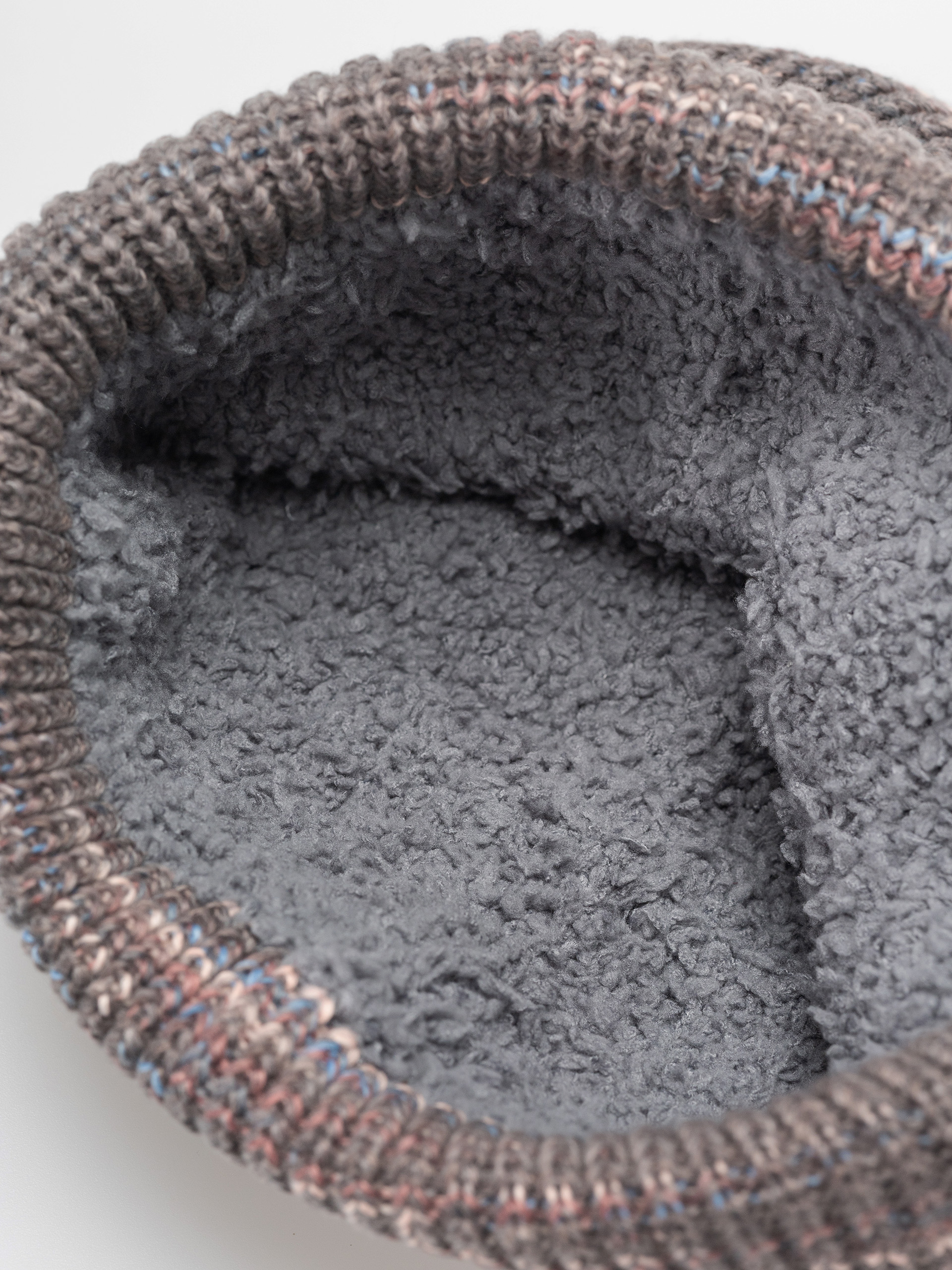 The North Face Salty Bae Lined Beanie (tawny quartz/multi colo)