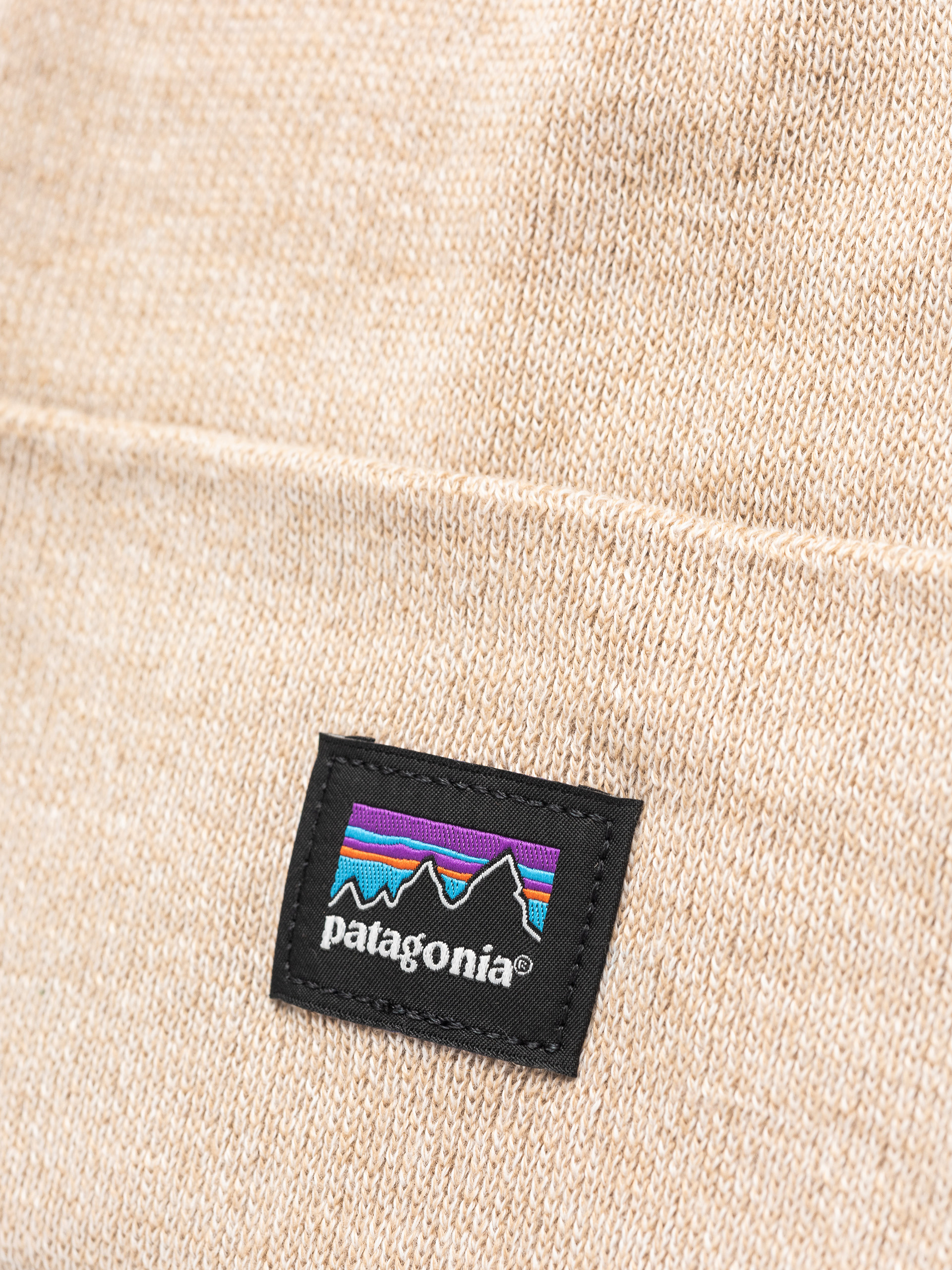 Patagonia Everyday Mütze (oar tan)