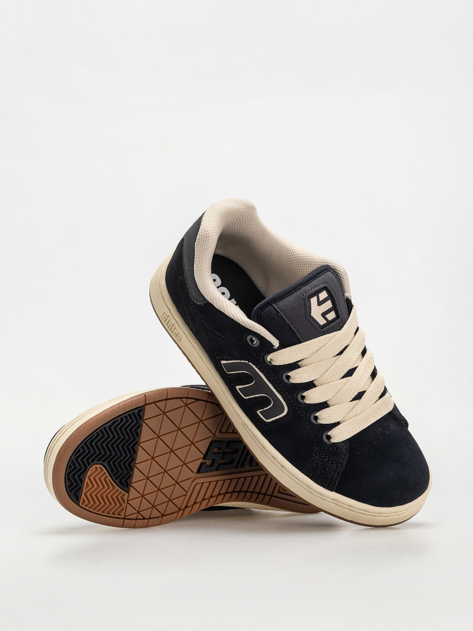 Etnies Callicut Schuhe (navy/tan)