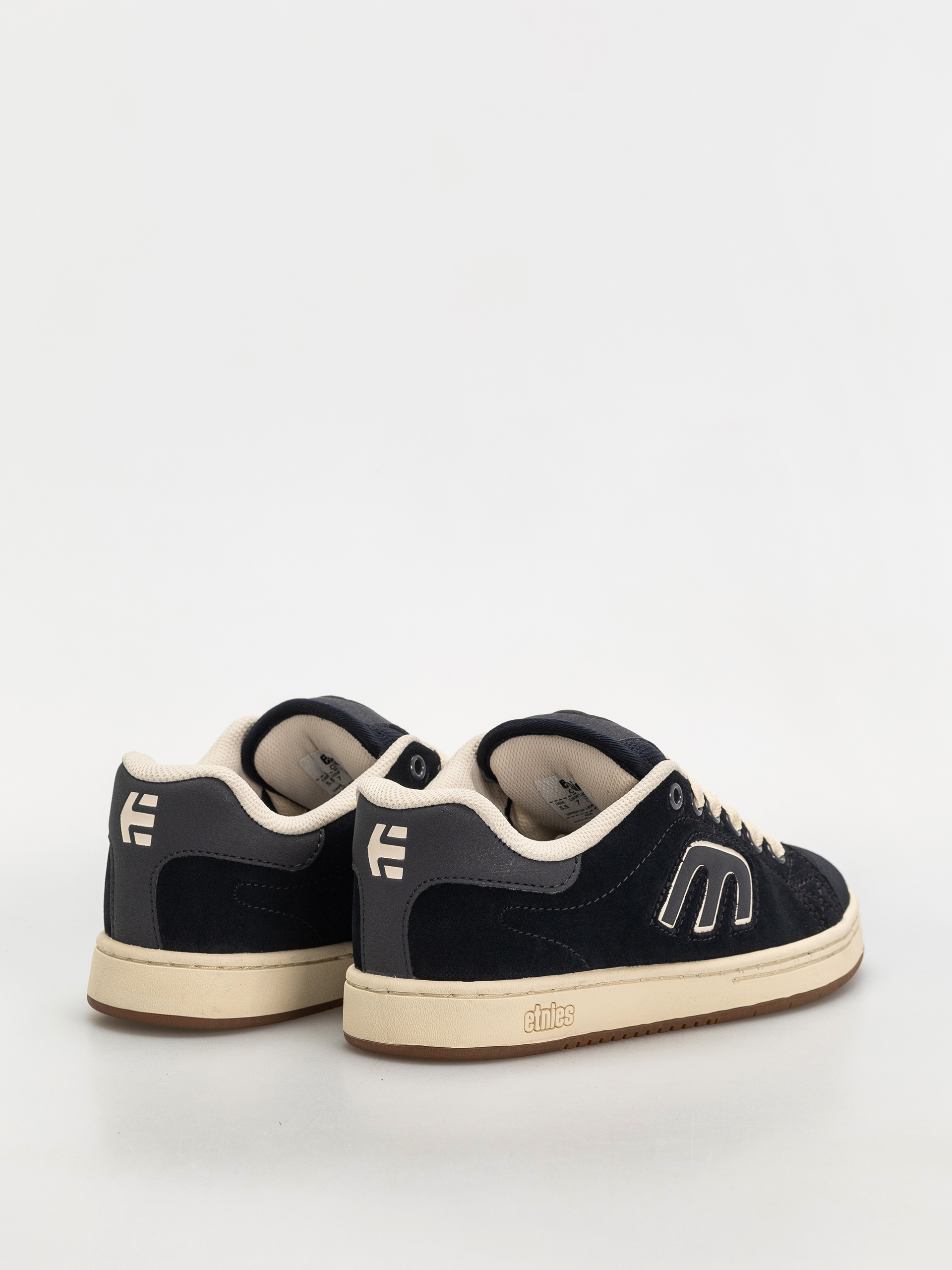 Etnies Callicut Shoes (navy/tan)