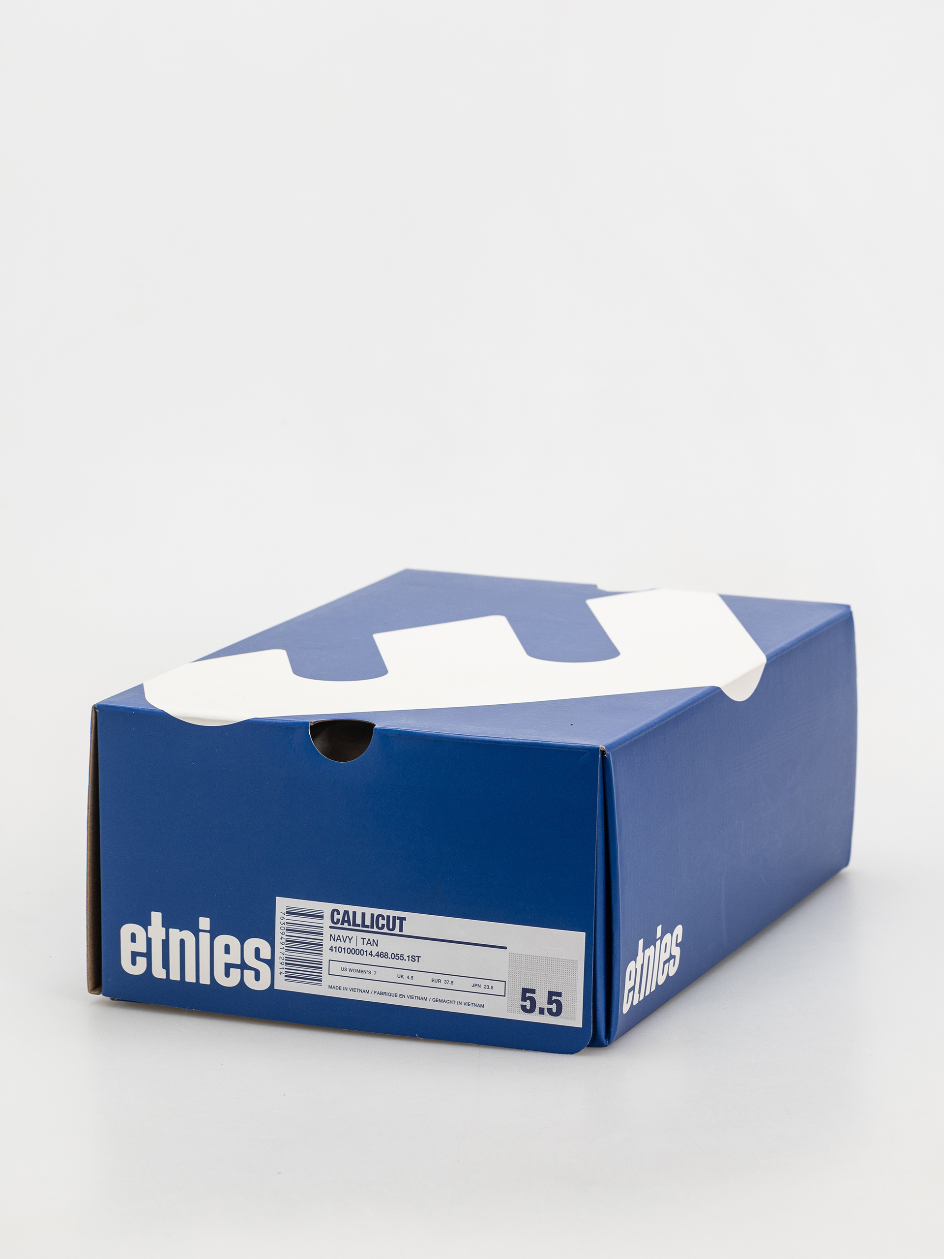 Etnies Callicut Schuhe (navy/tan)