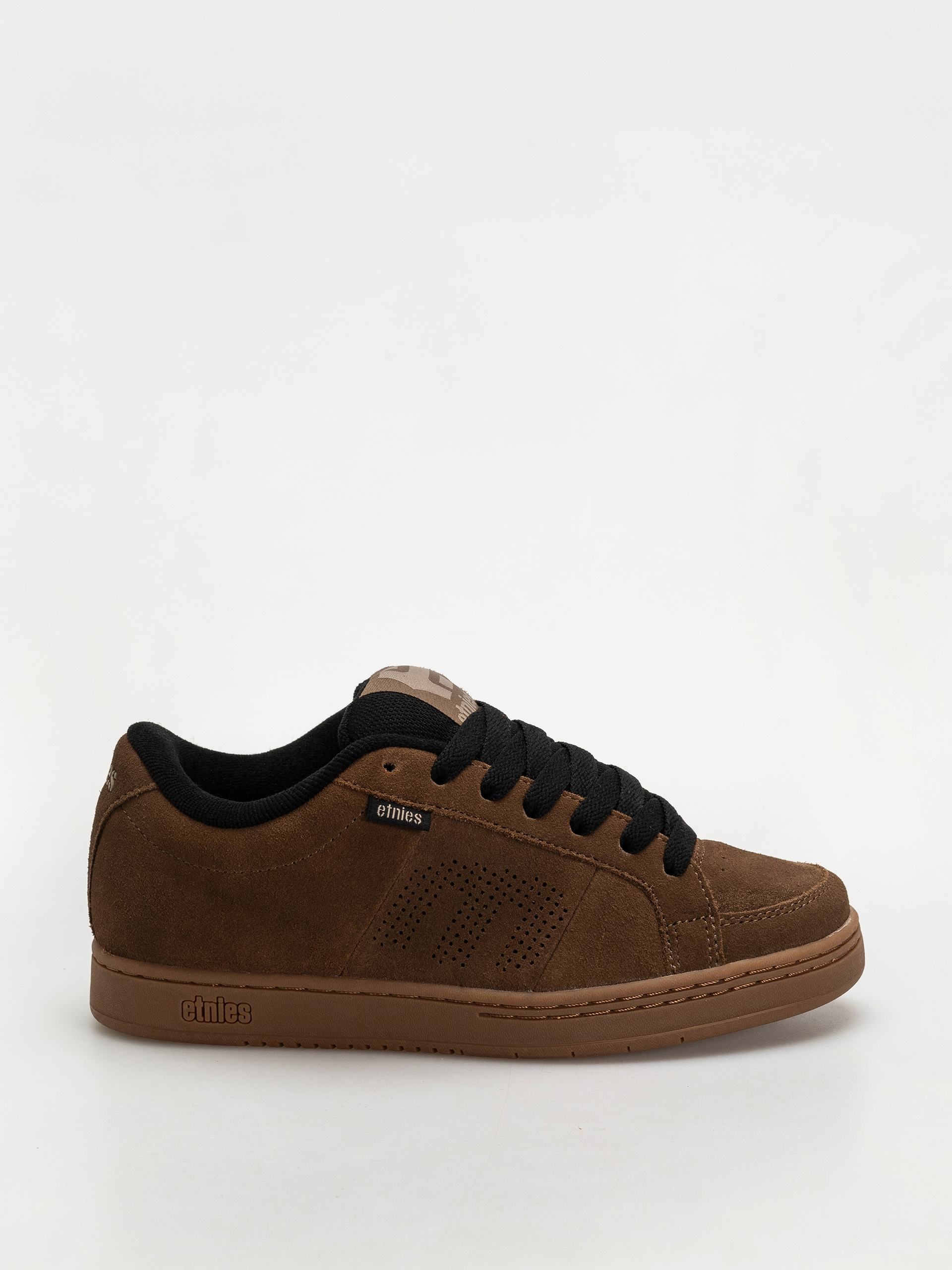 Etnies Kingpin Schuhe (brown/warm grey/gum)