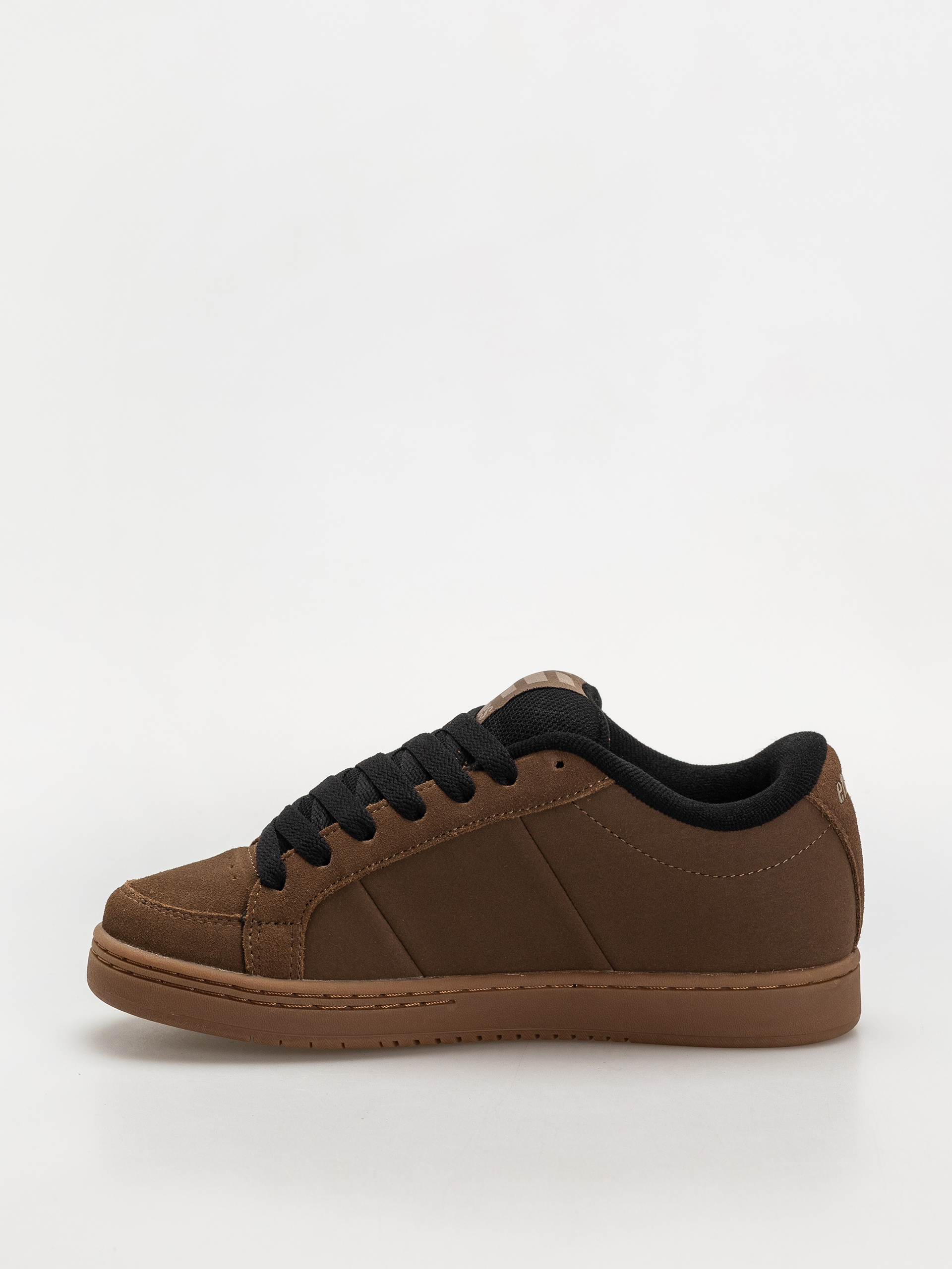 Etnies Kingpin Schuhe (brown/warm grey/gum)