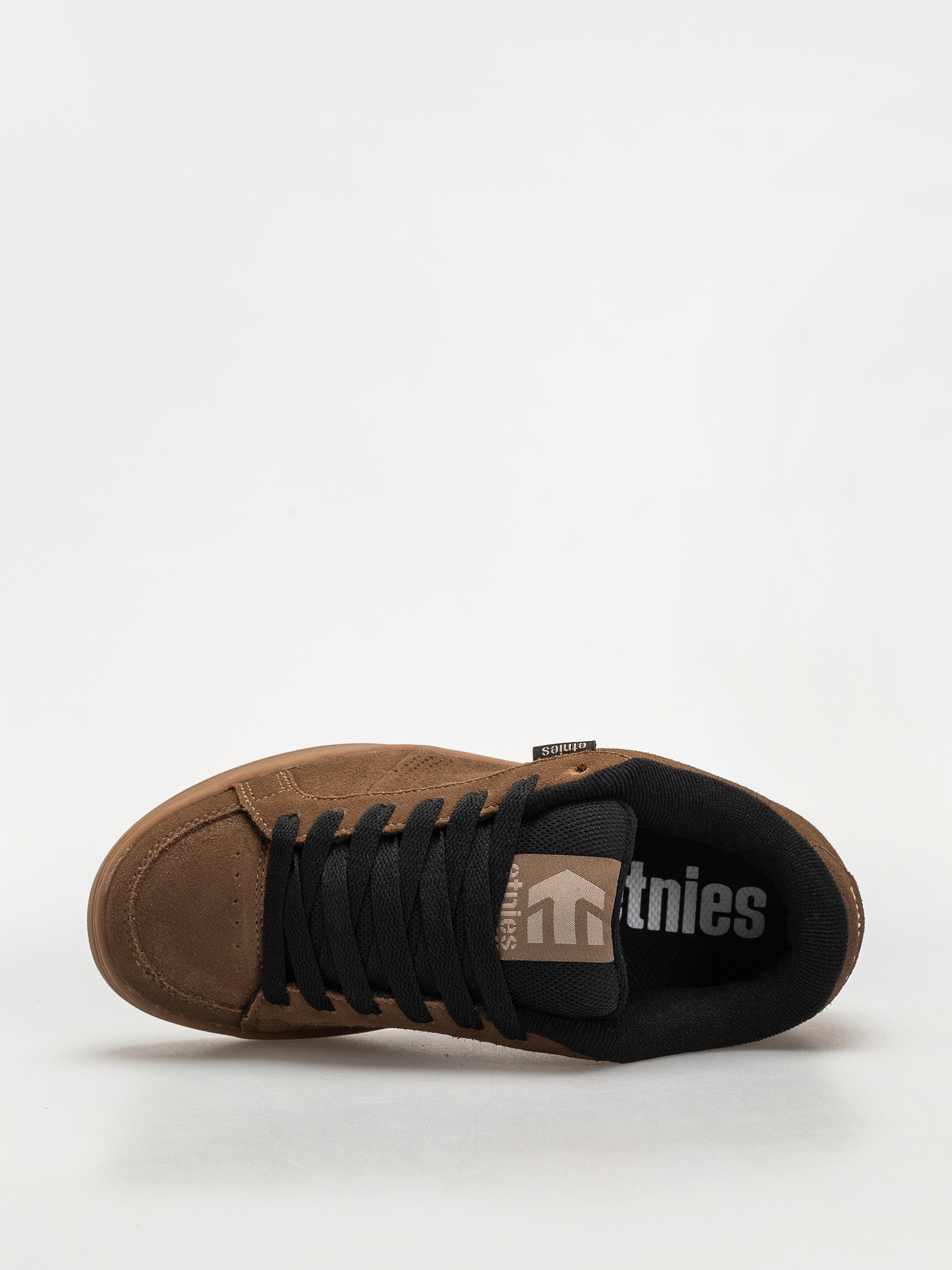 Etnies Kingpin Shoes (brown/warm grey/gum)