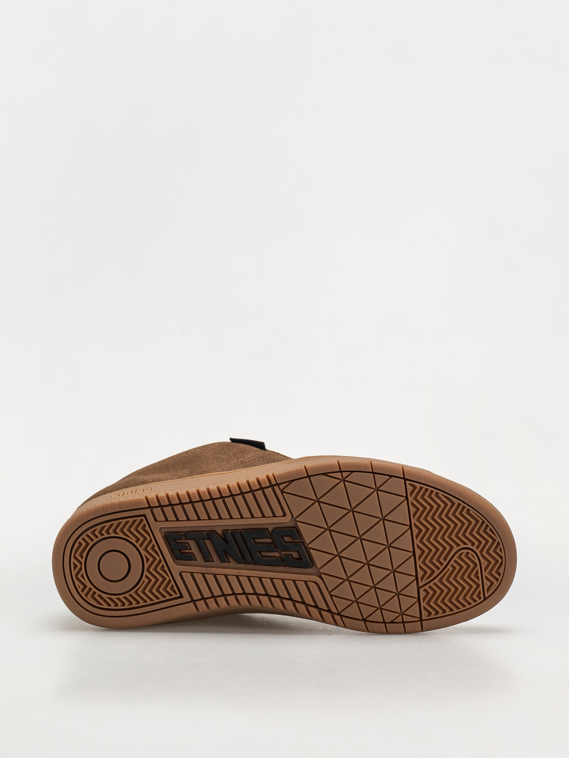 Etnies Kingpin Schuhe (brown/warm grey/gum)