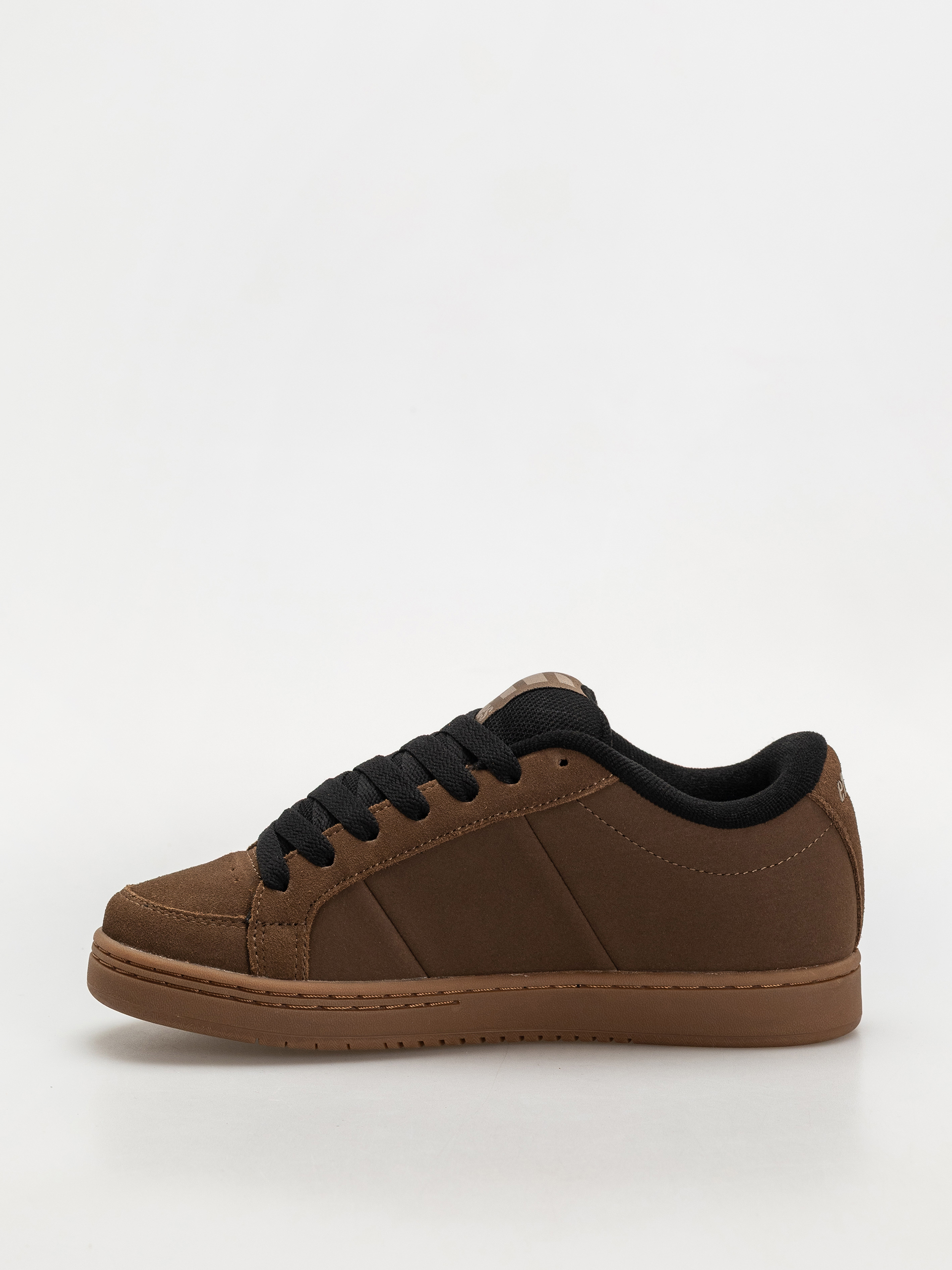 Etnies Kingpin Schuhe (brown/warm grey/gum)