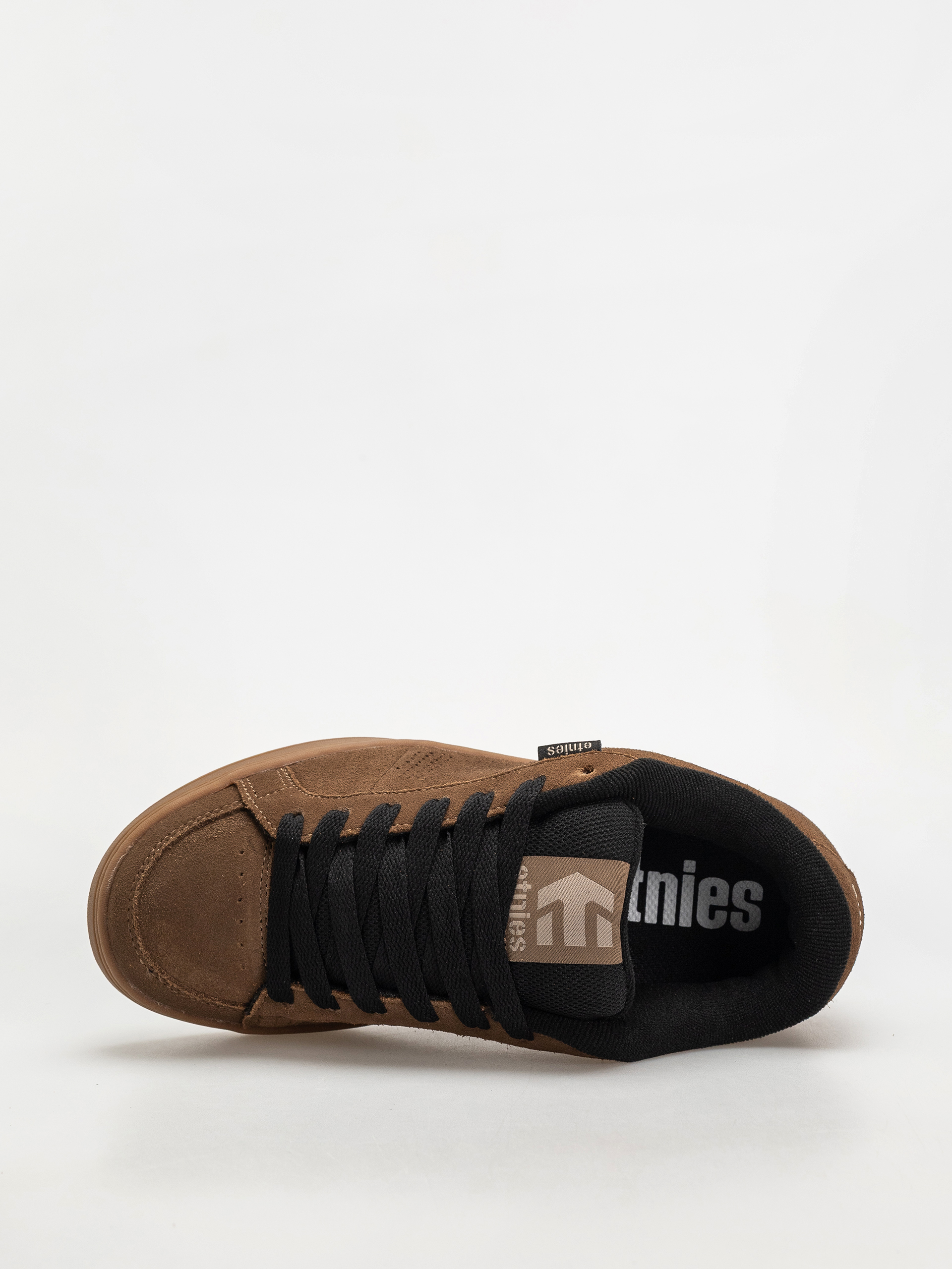 Etnies Kingpin Schuhe (brown/warm grey/gum)