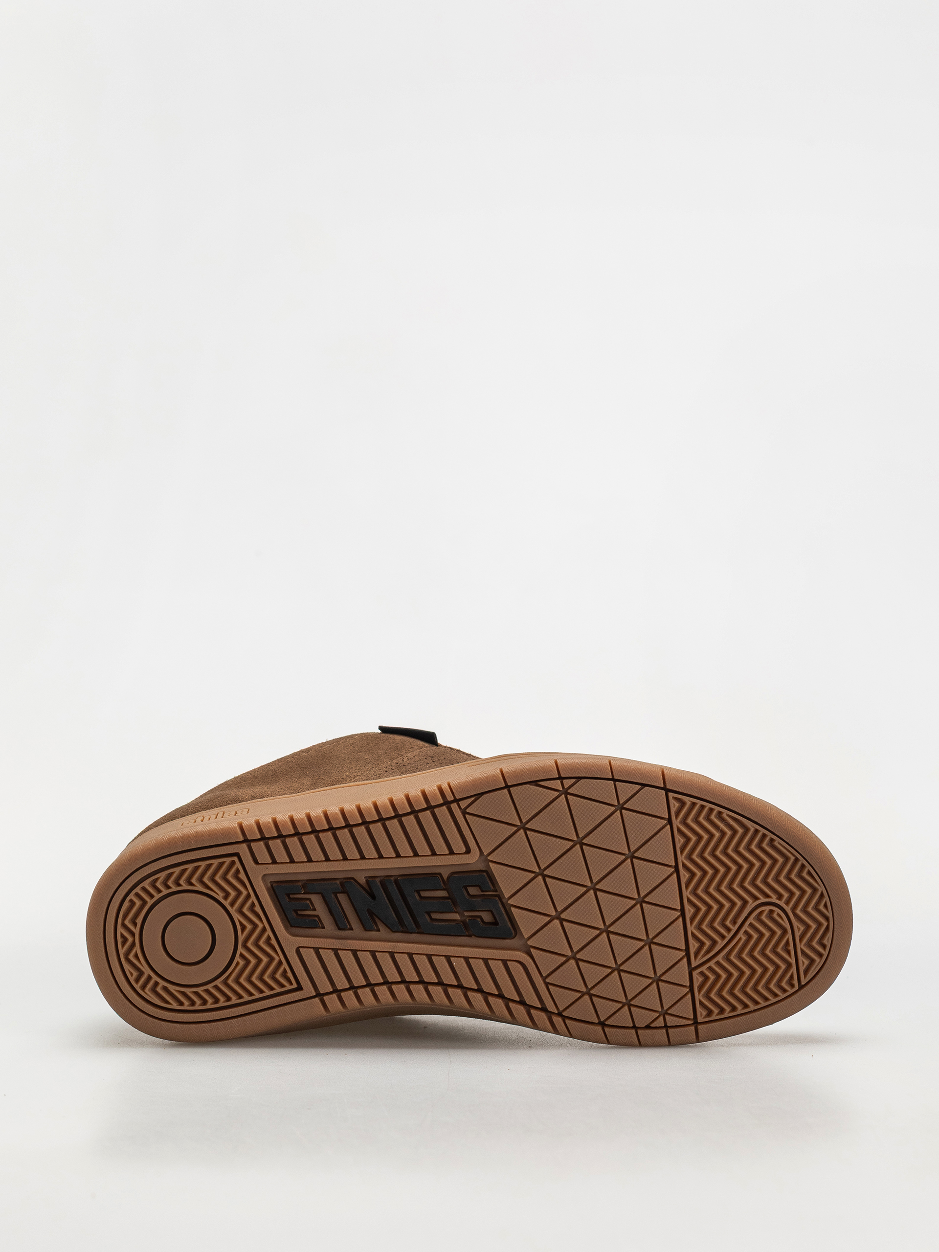 Etnies Kingpin Schuhe (brown/warm grey/gum)