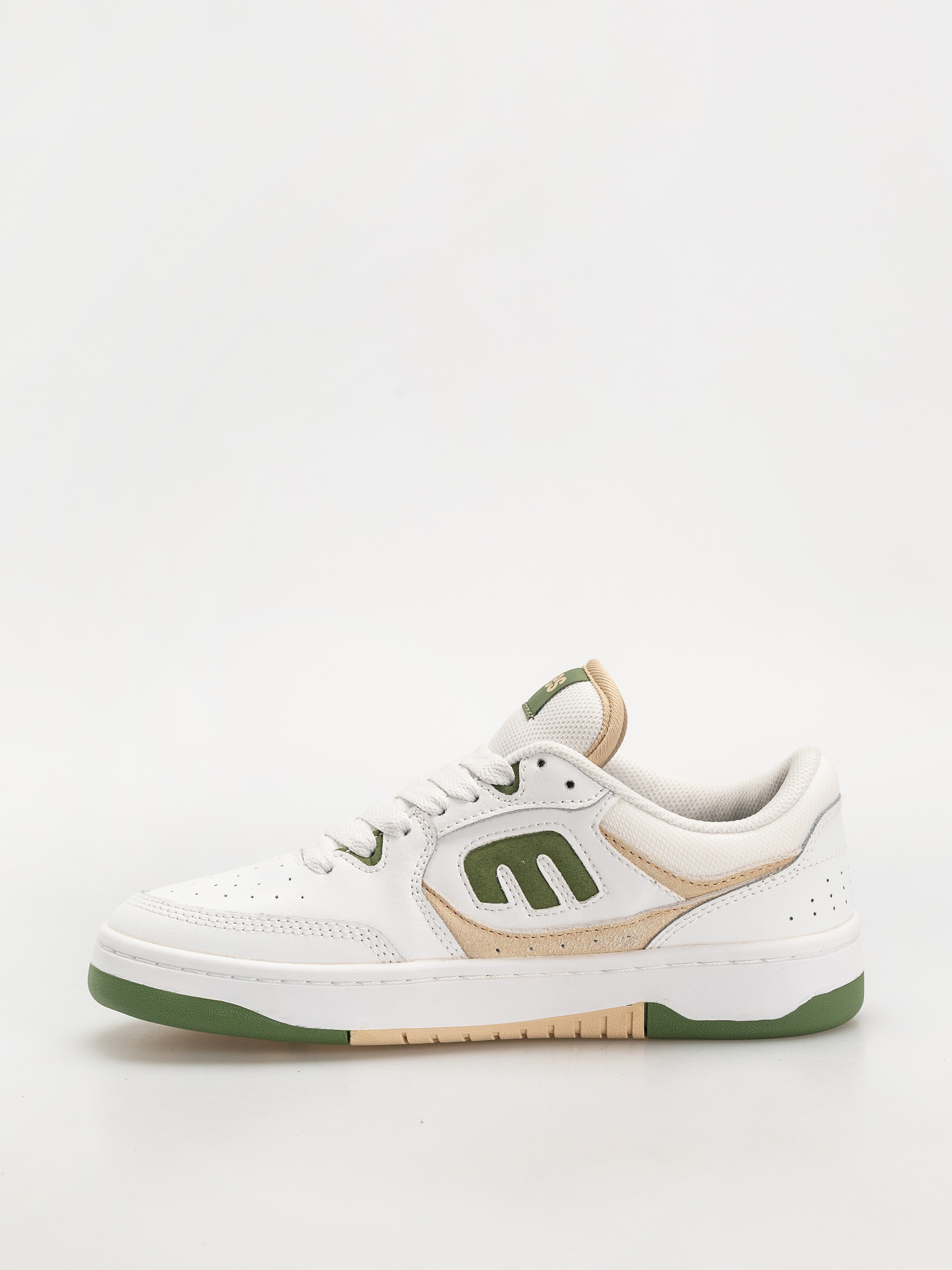 Etnies Loot Shoes (white/green)