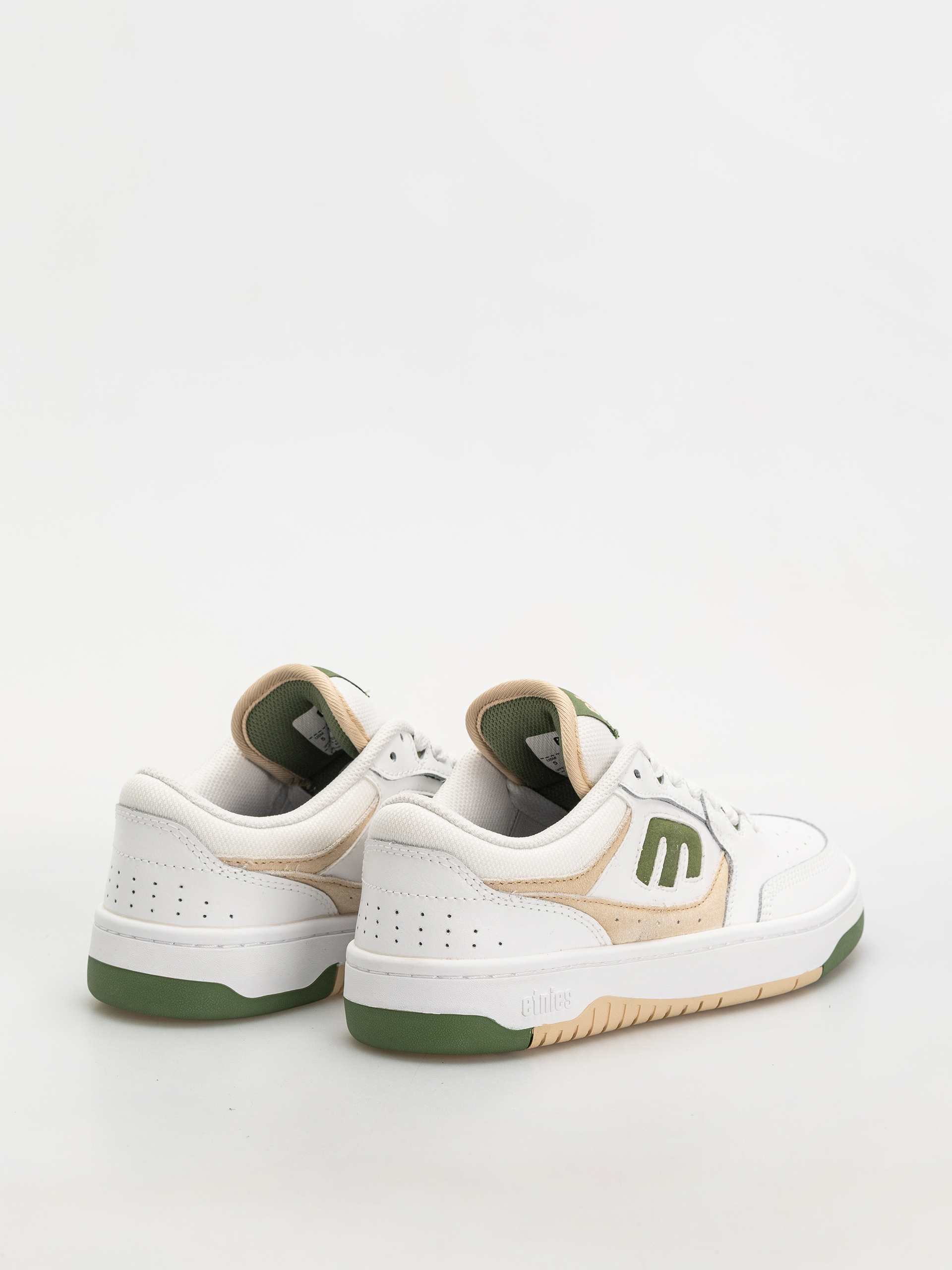 Etnies Loot Shoes (white/green)