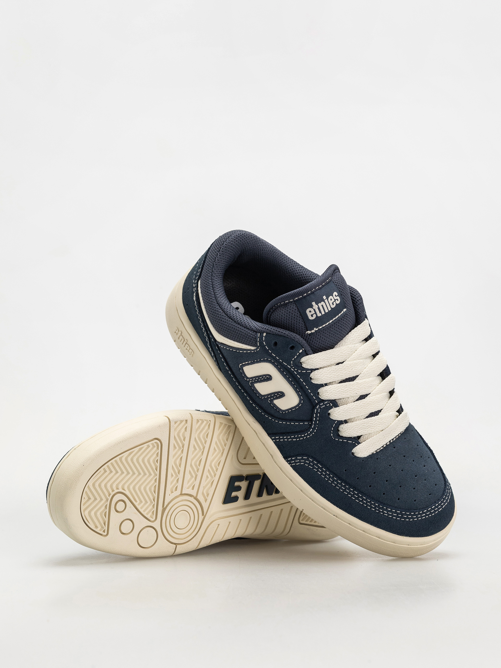 Etnies Loot Schuhe (navy/white)