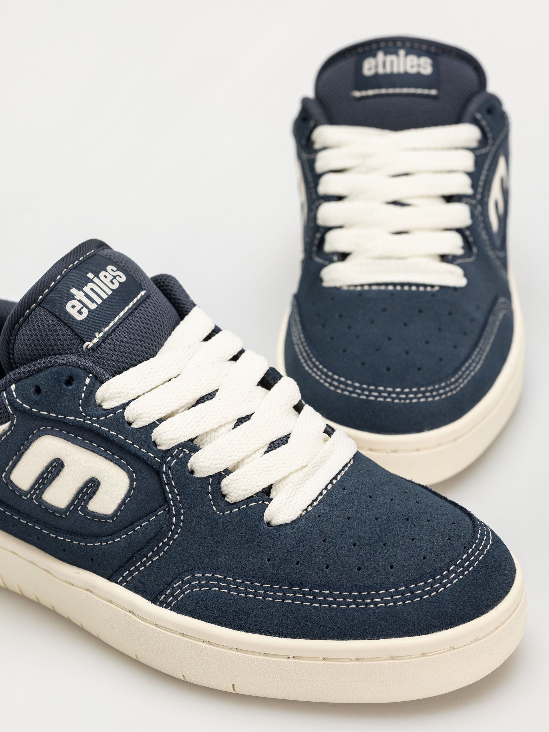 Etnies Loot Schuhe (navy/white)