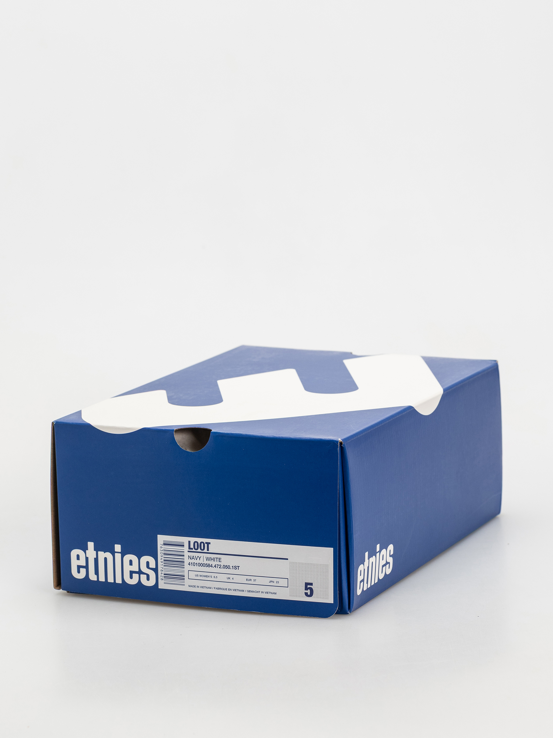 Etnies Loot Schuhe (navy/white)
