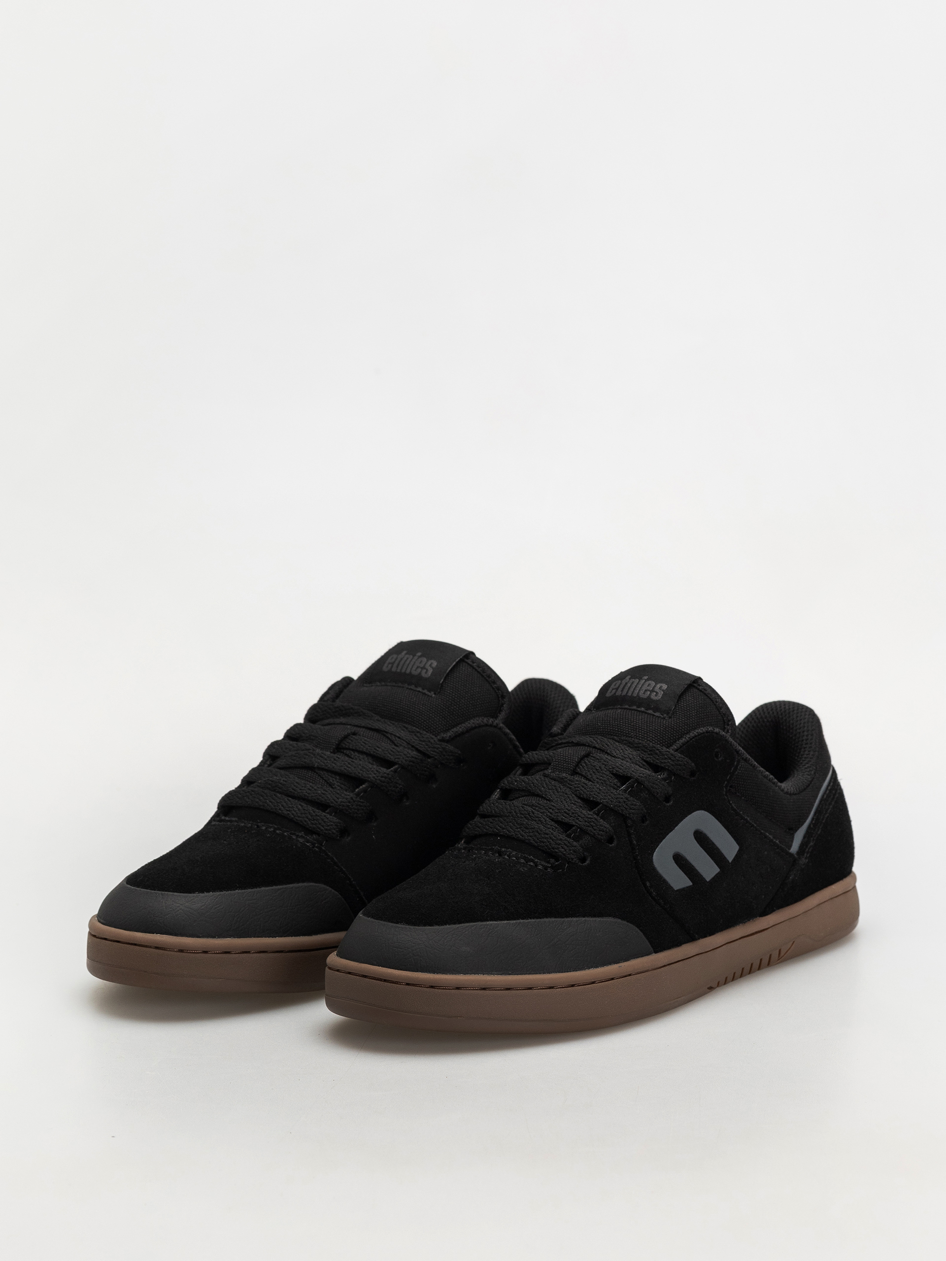 Etnies Marana Shoes (black/gum/dark grey)