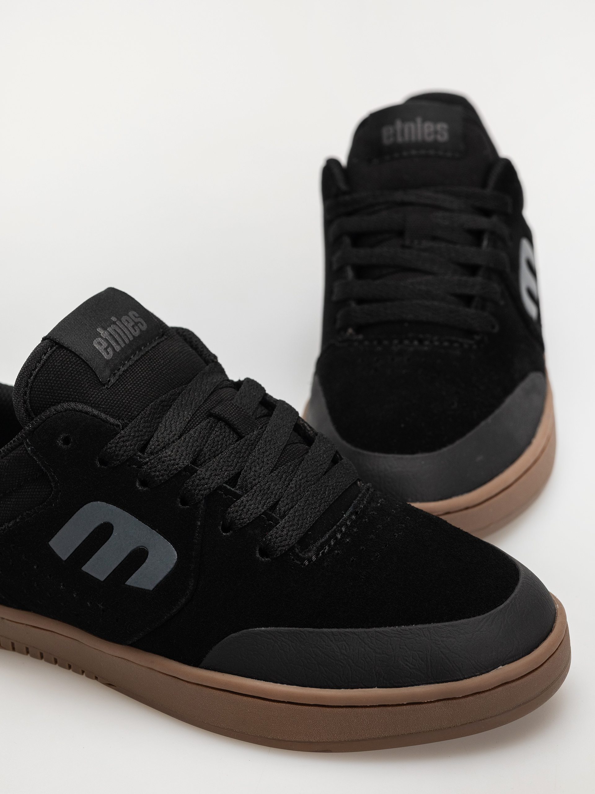 Etnies Marana Schuhe (black/gum/dark grey)