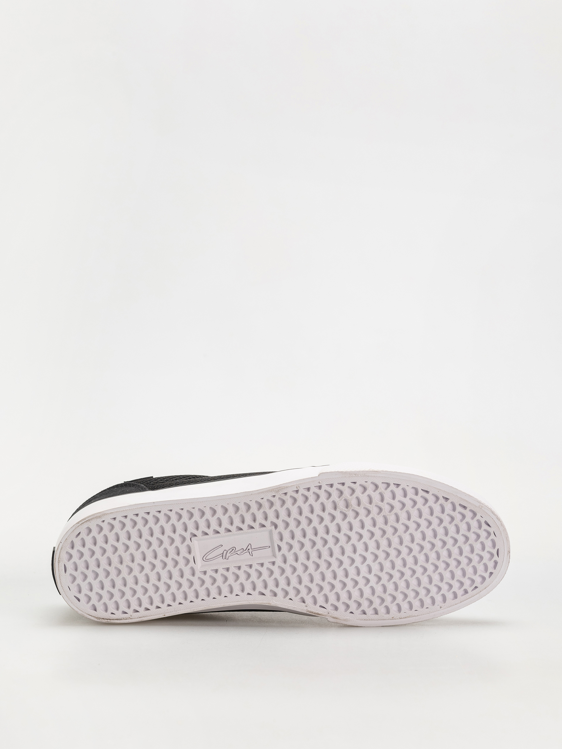 Circa Drifter Shoes (black/white/mesh/canvas)