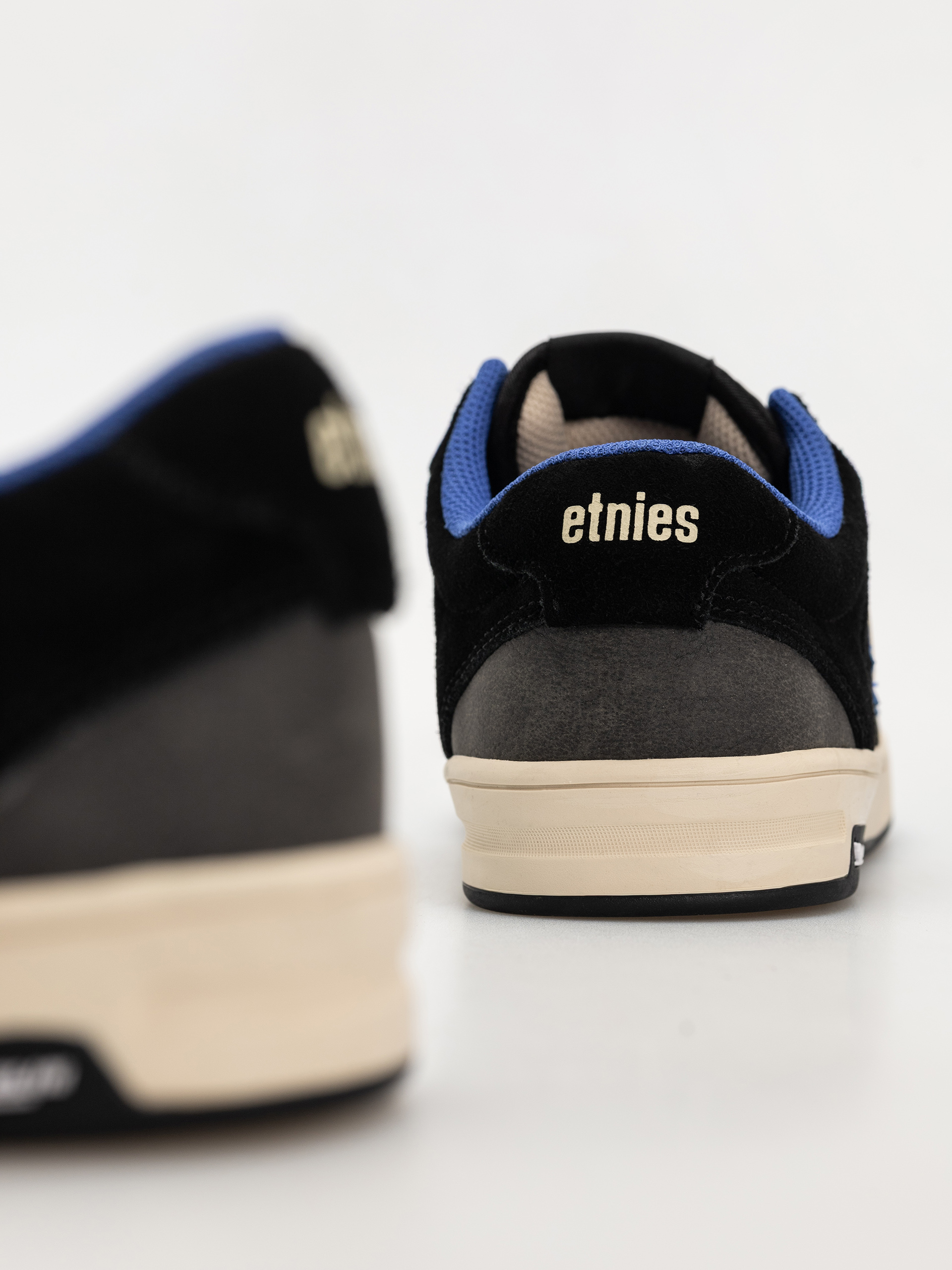 Etnies Serin Michelin Shoes (black)