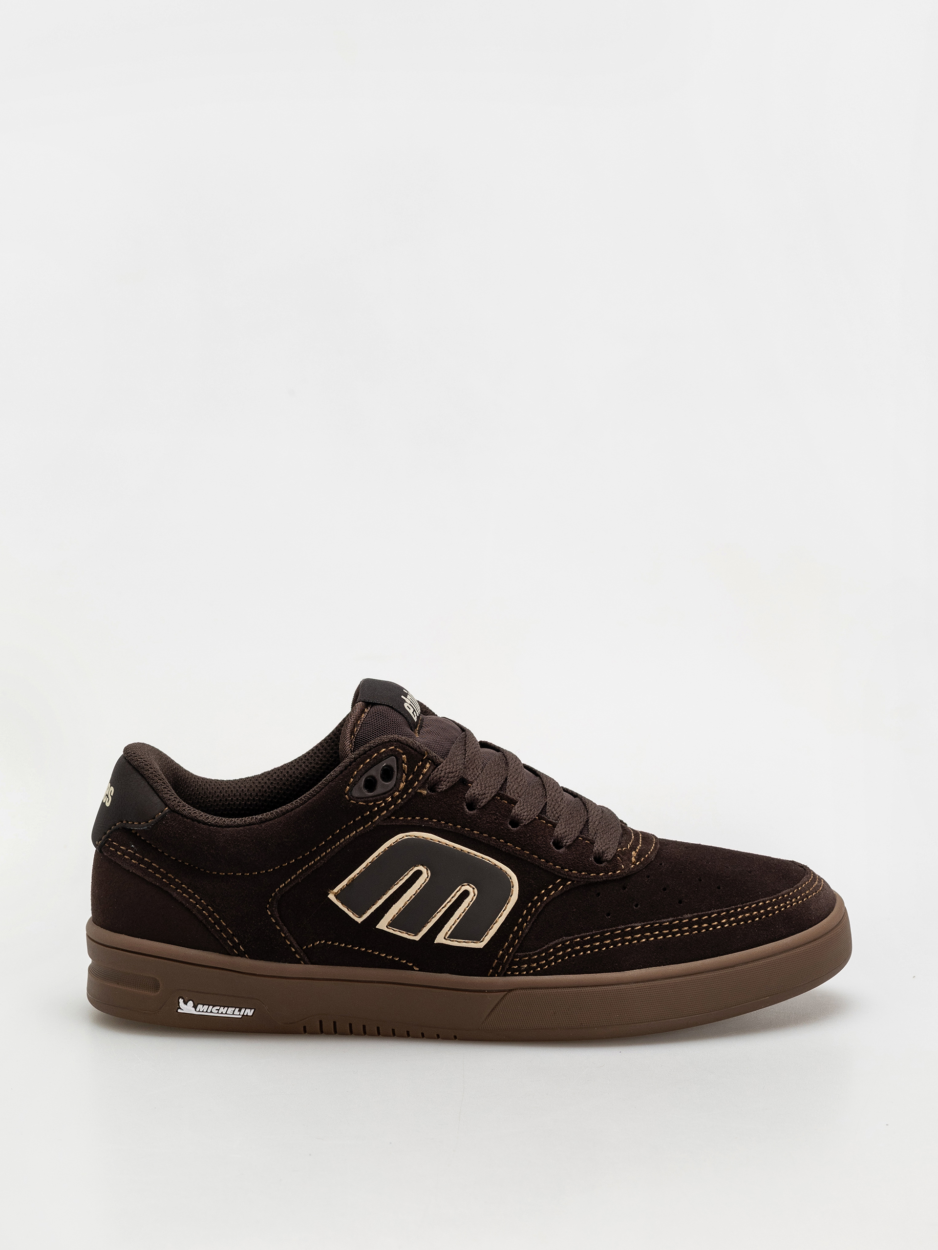Etnies Serin Michelin Schuhe (brown/gum)