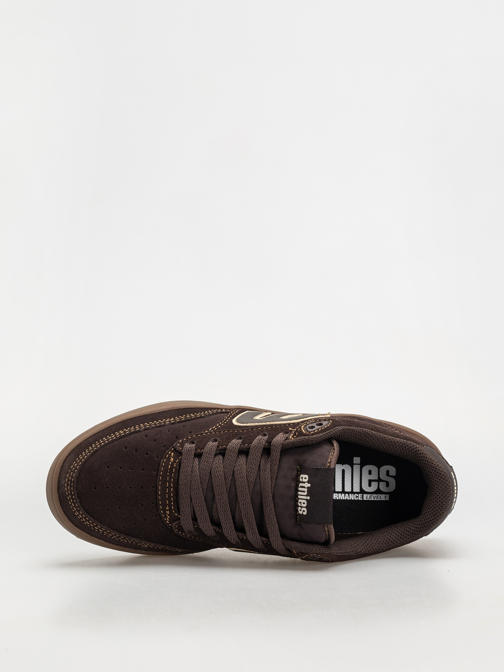 Etnies Serin Michelin Schuhe (brown/gum)