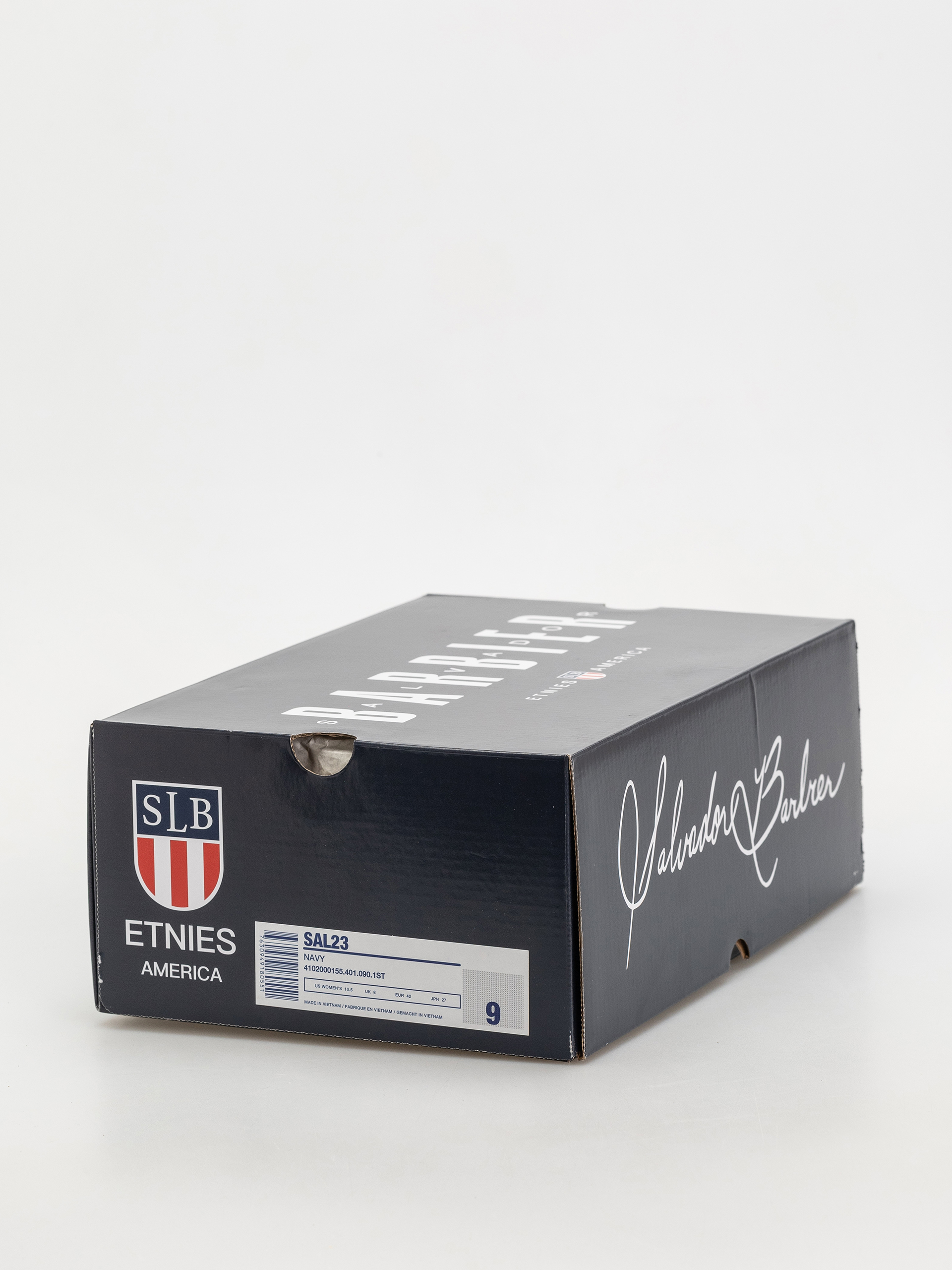 Etnies Sal23 Shoes (navy)