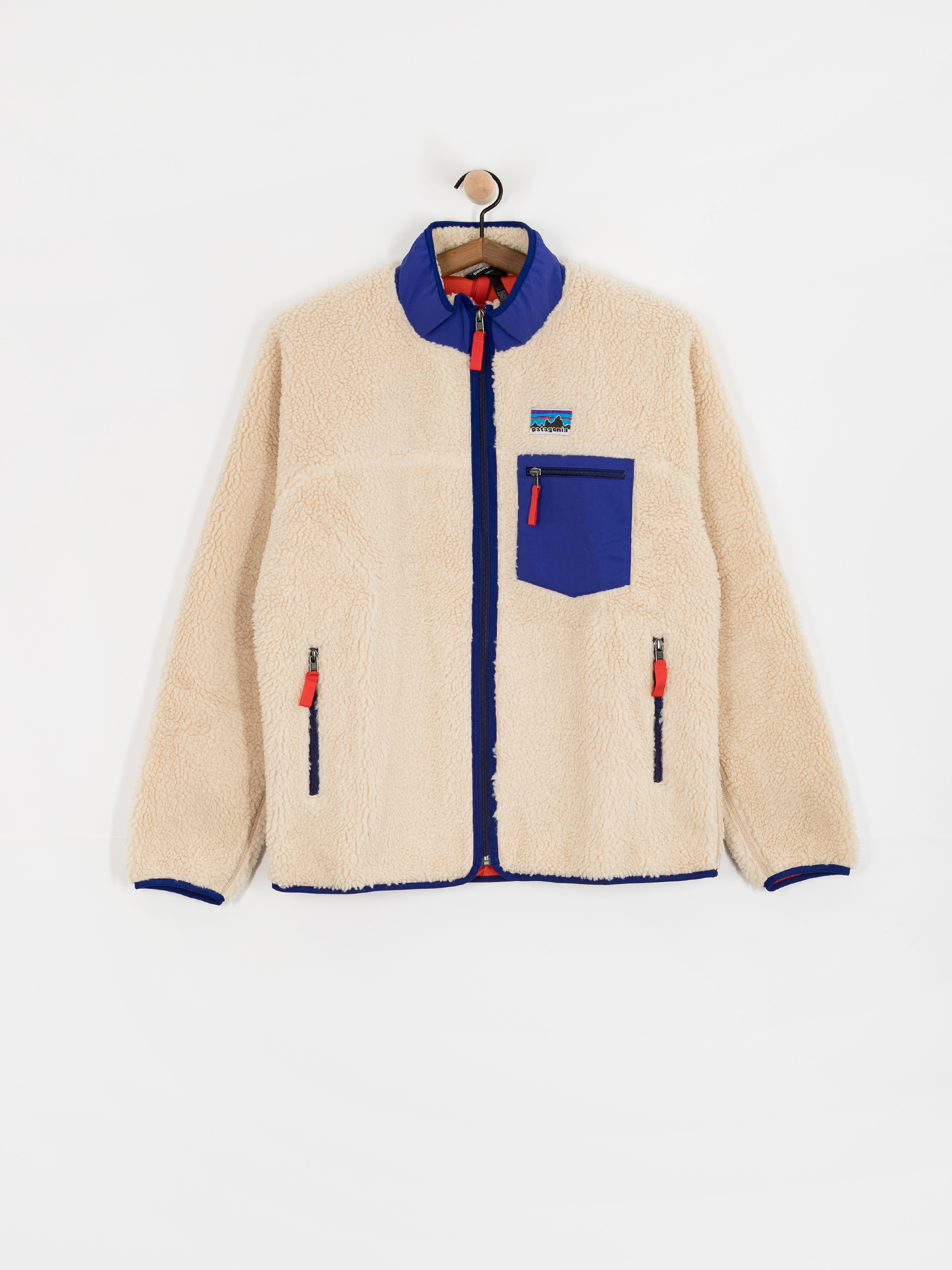 Patagonia Classic Retro X Jacke (dark natural)