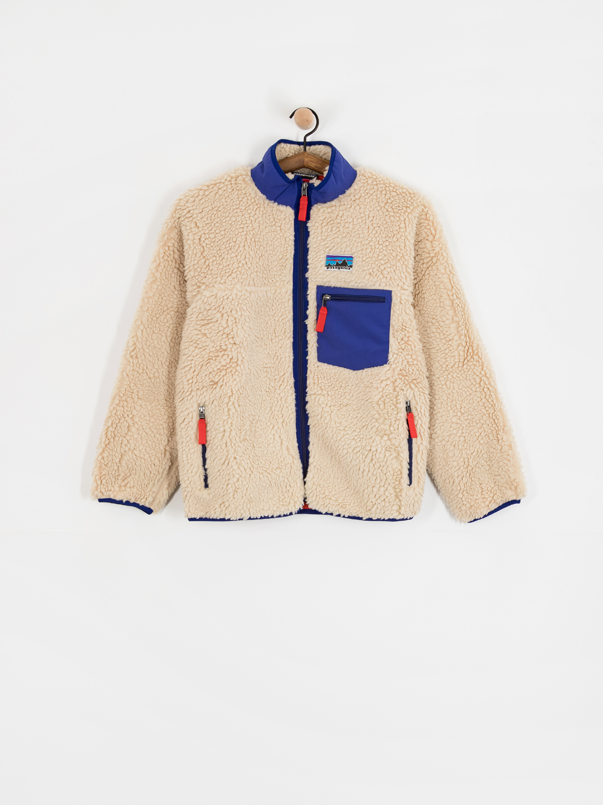 Patagonia Classic Retro X Wmn Jacket (dark natural)