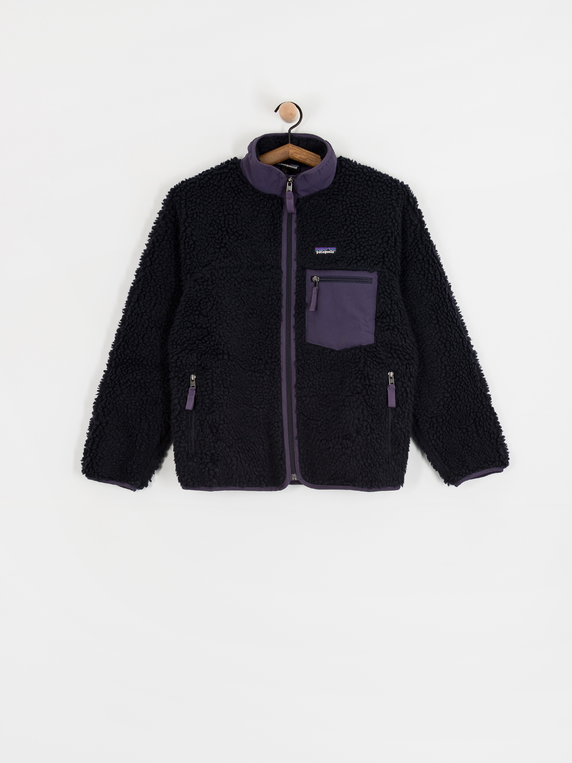 Patagonia Classic Retro X Wmn Jacket - navy blue (sunken blue)