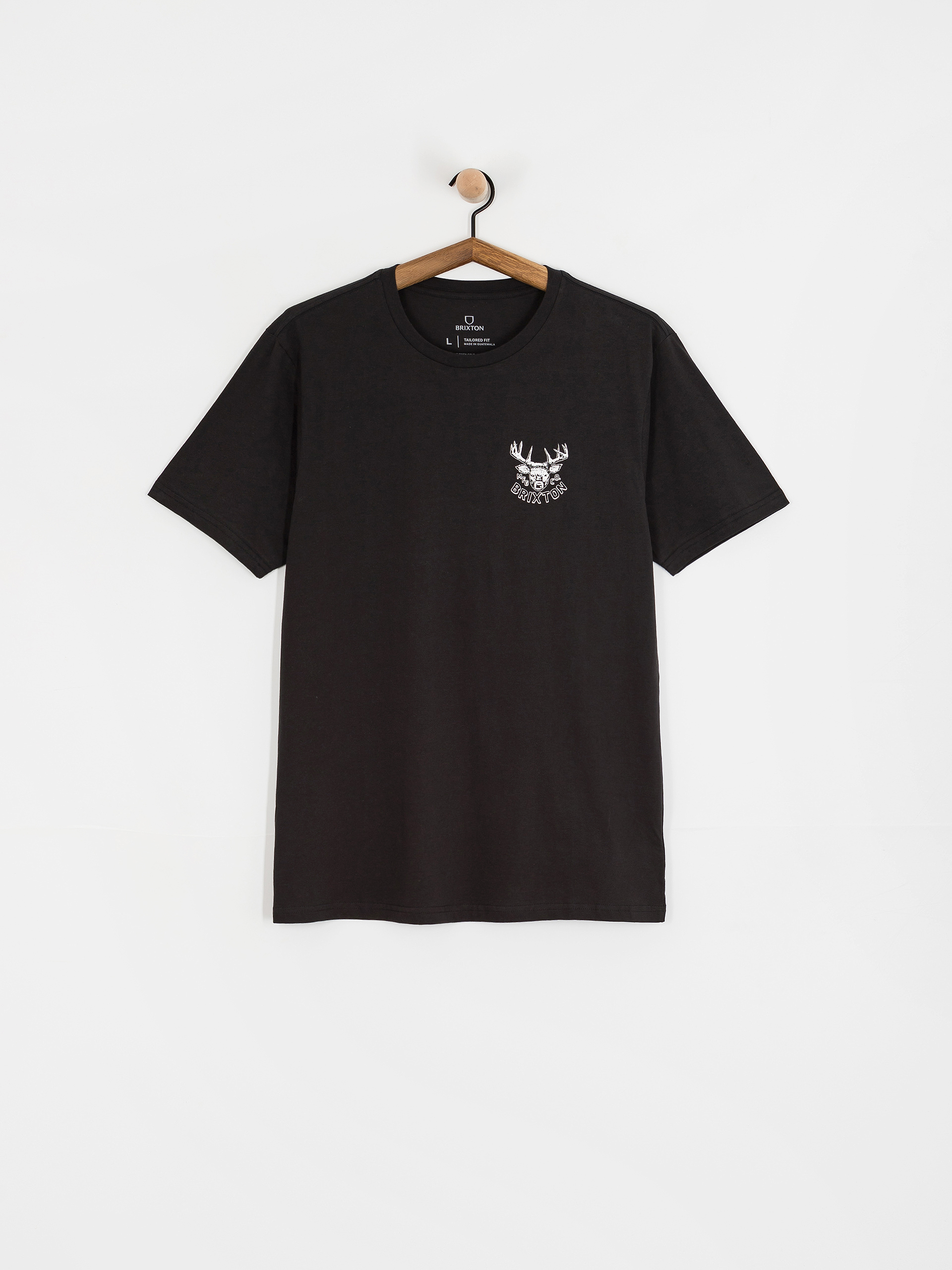Brixton Berick Tlrt T-Shirt (black)