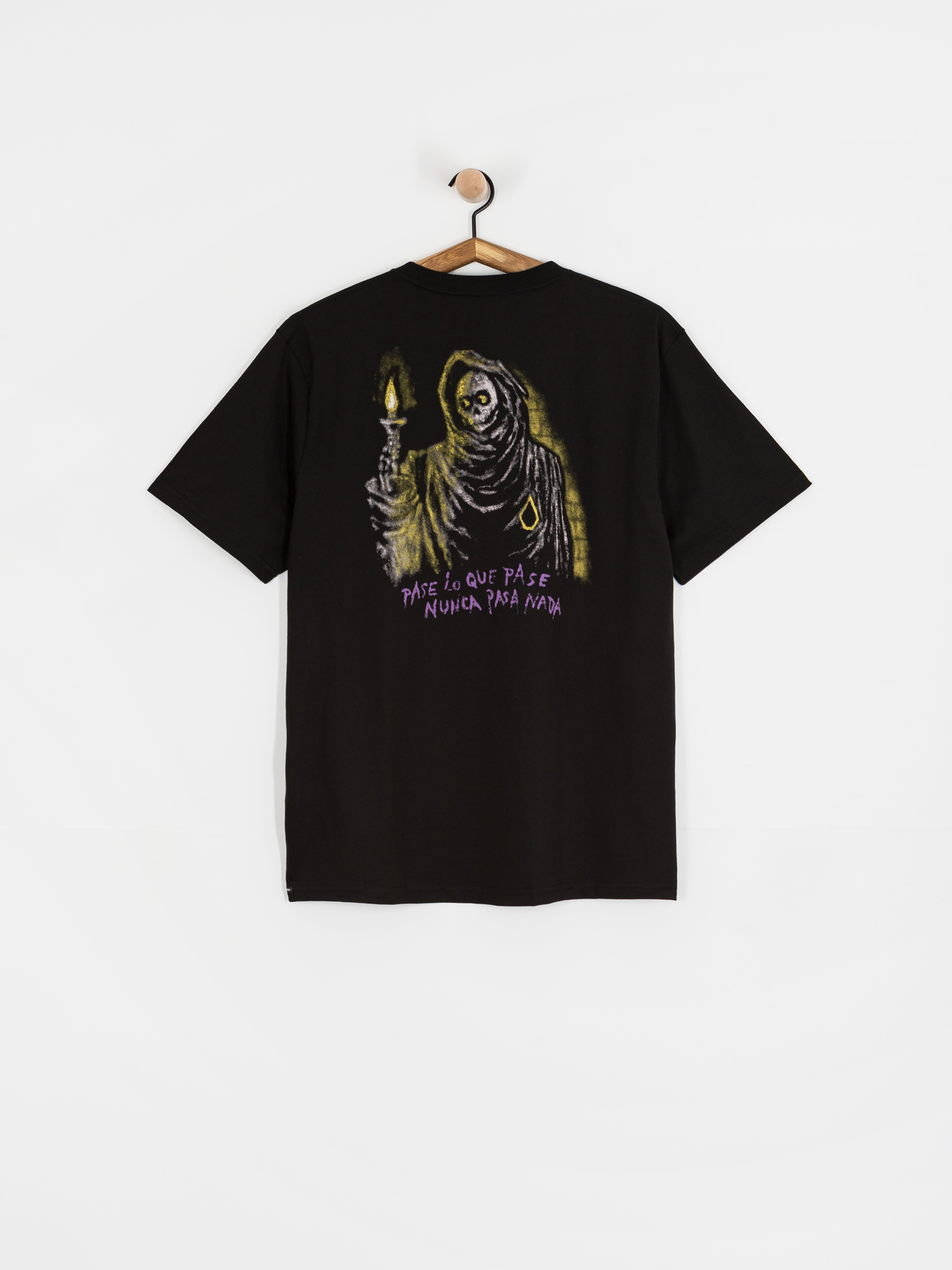 Volcom Nunca Pasa T-Shirt (black)