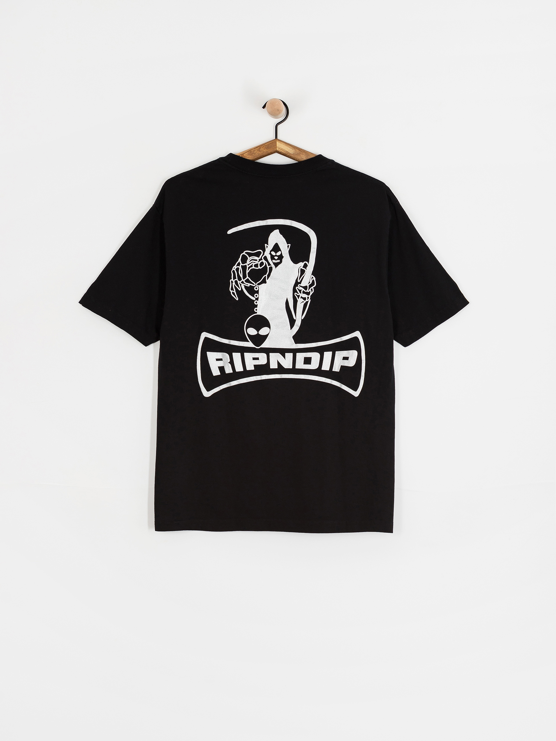 ripndip tシャツ RIPNDIP Nermali T-Shirt - Black