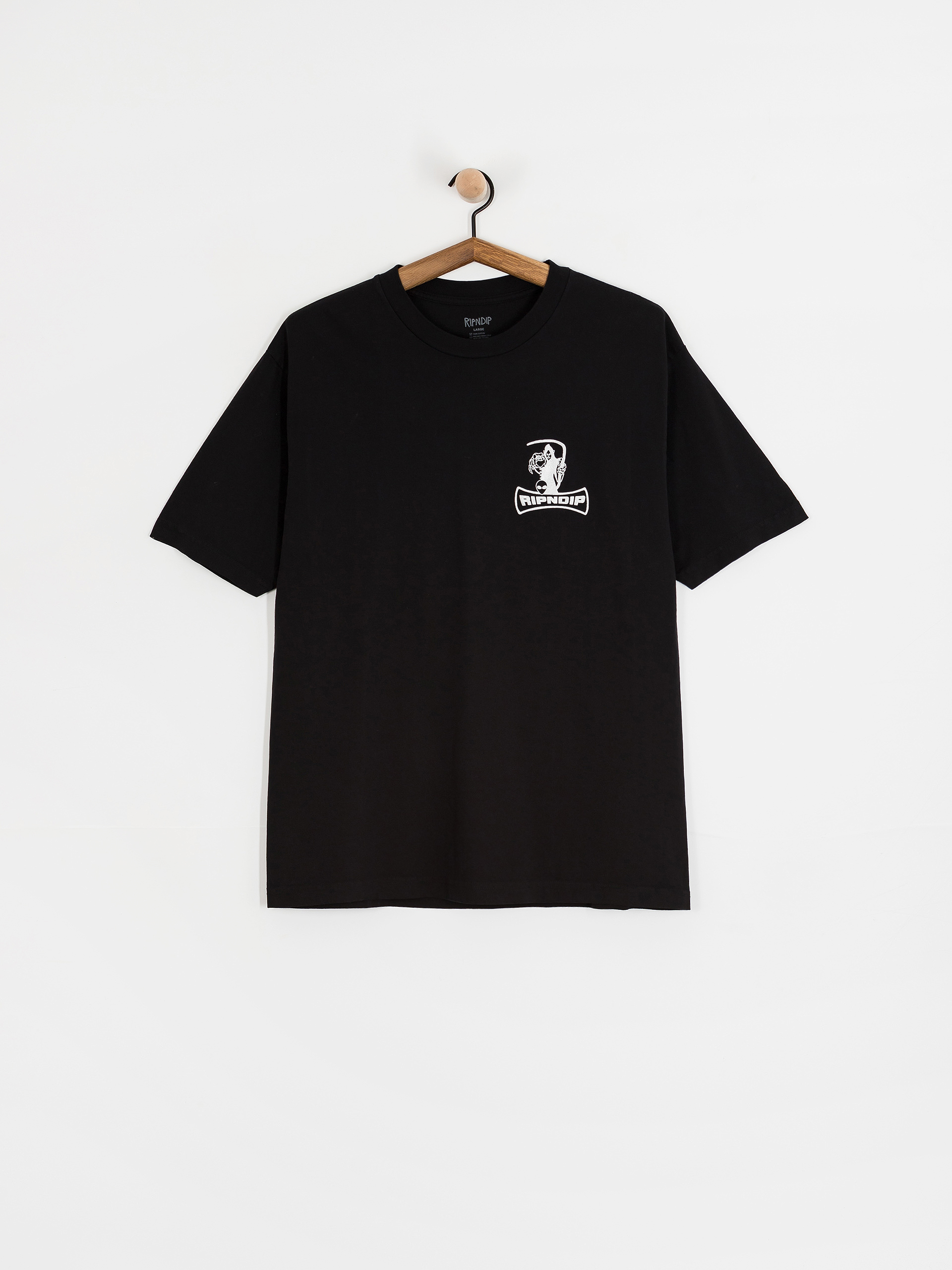 RipNDip Meltdown T-Shirt (black)