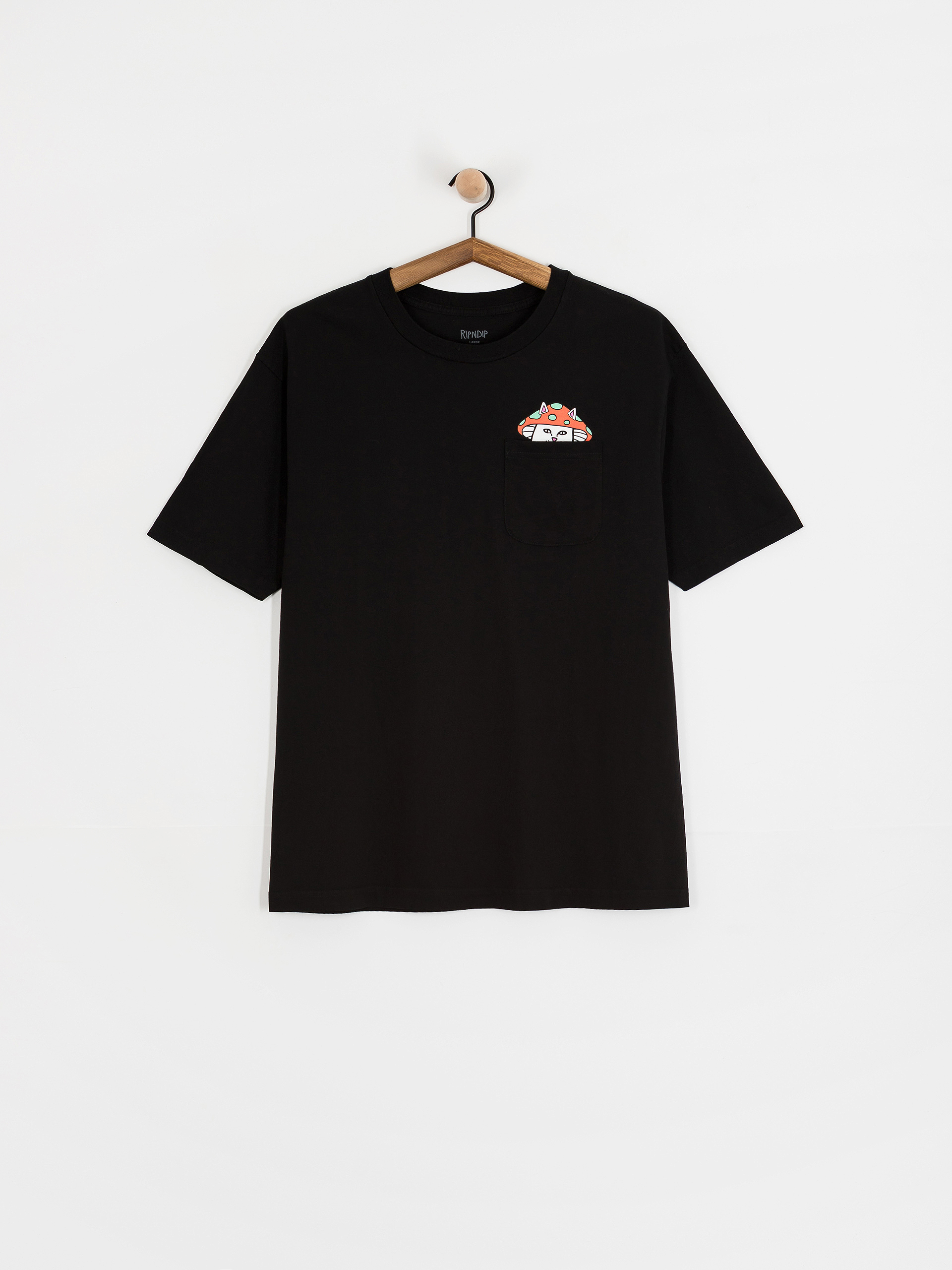 RipNDip Lord Shroomy Pocket T-Shirt