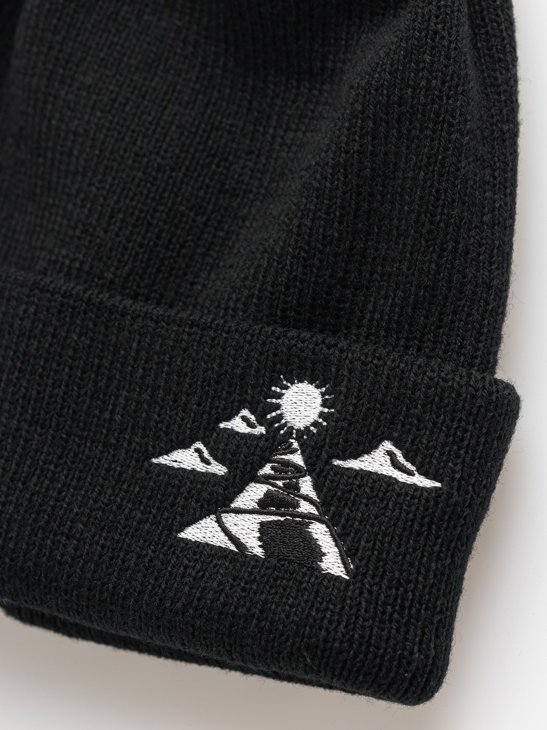 Youth Skateboards Kopiec Beanie (black)