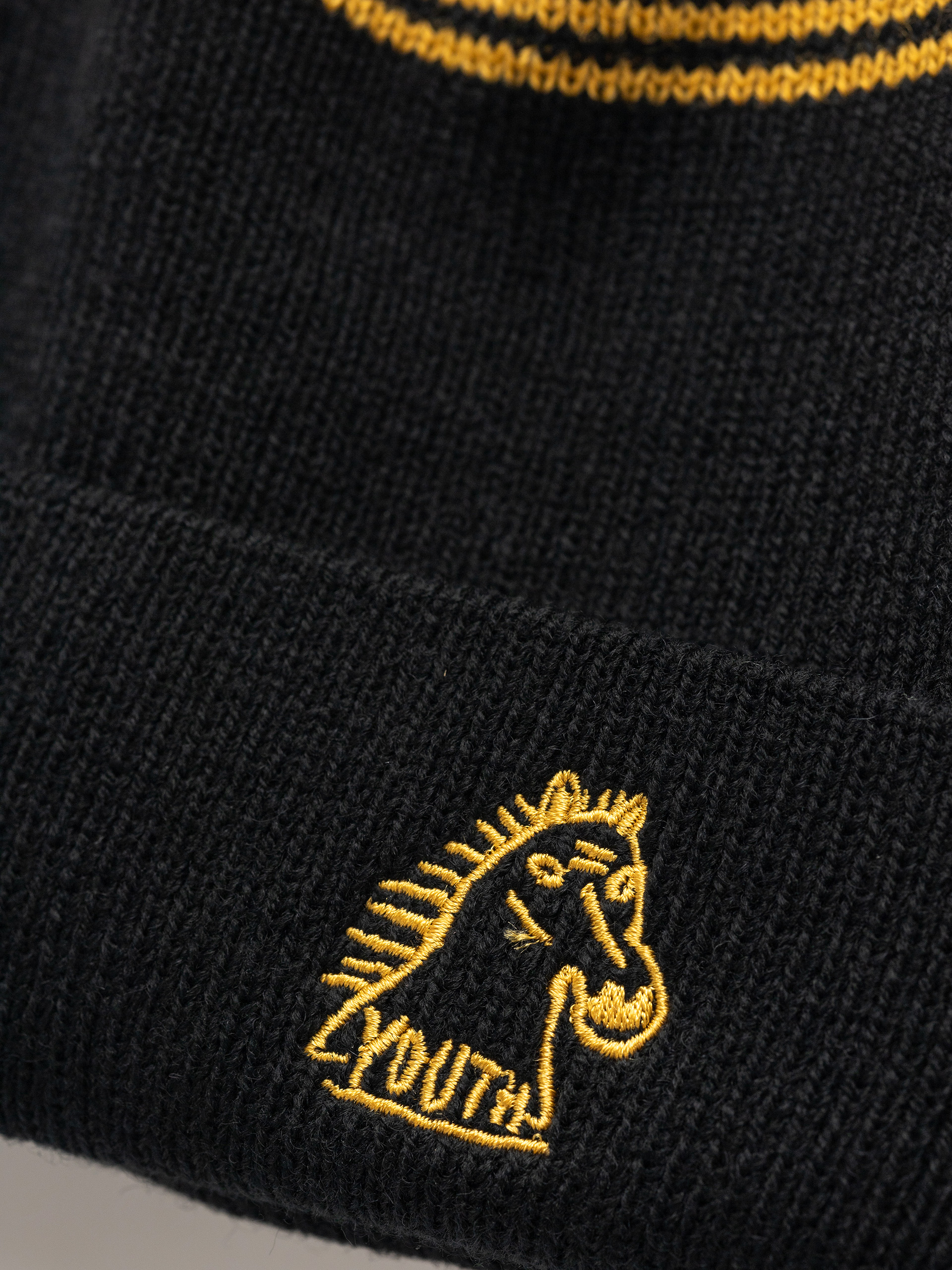 Youth Skateboards Władysławowo Beanie (black)