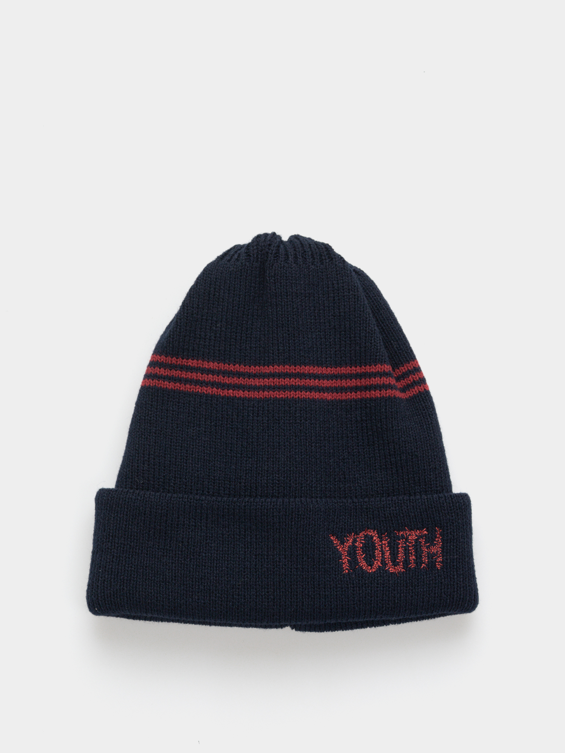 Nike SB Fisherman Beanie - navy blue (midnight navy)