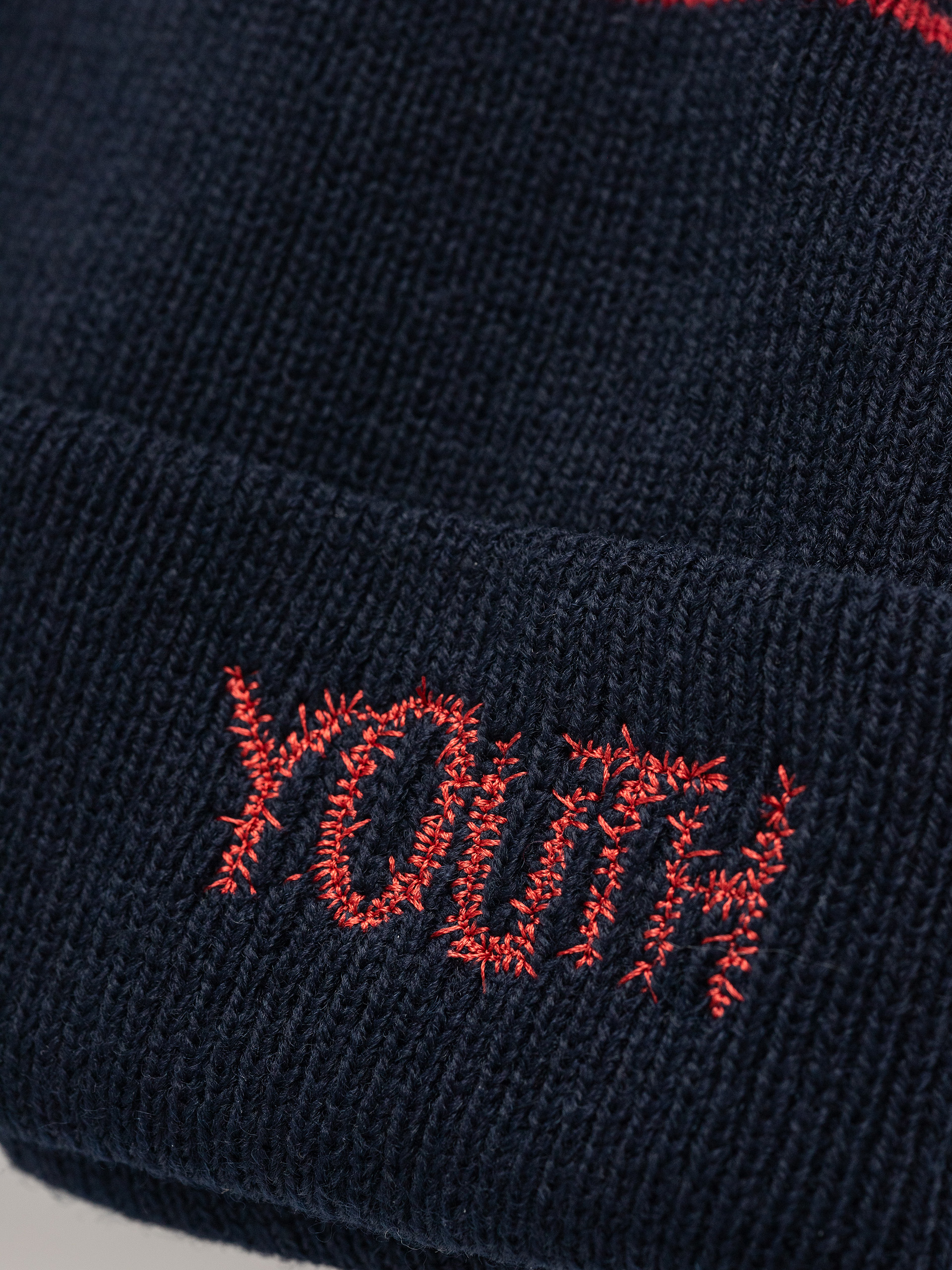 Youth Skateboards Andrew Beanie (navy)