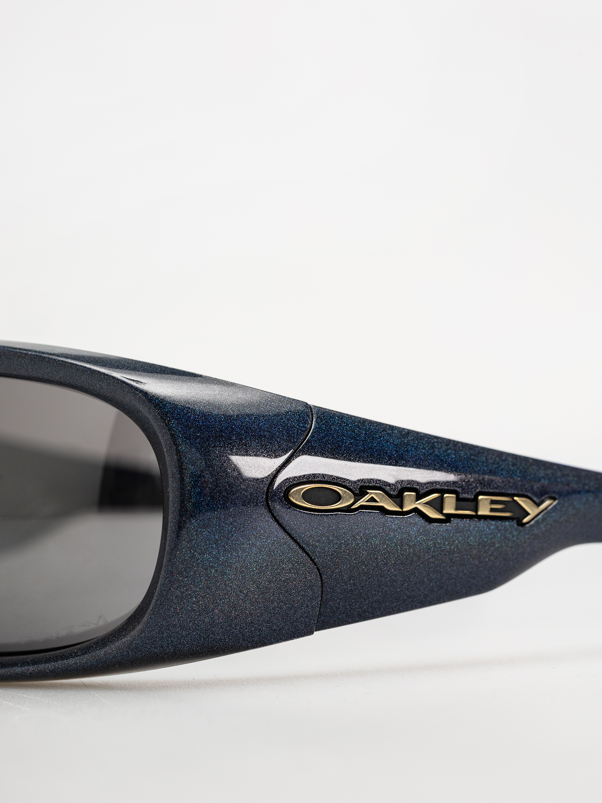 Oakley Belleville Sunglasses (abyss spacedust/prizm black)