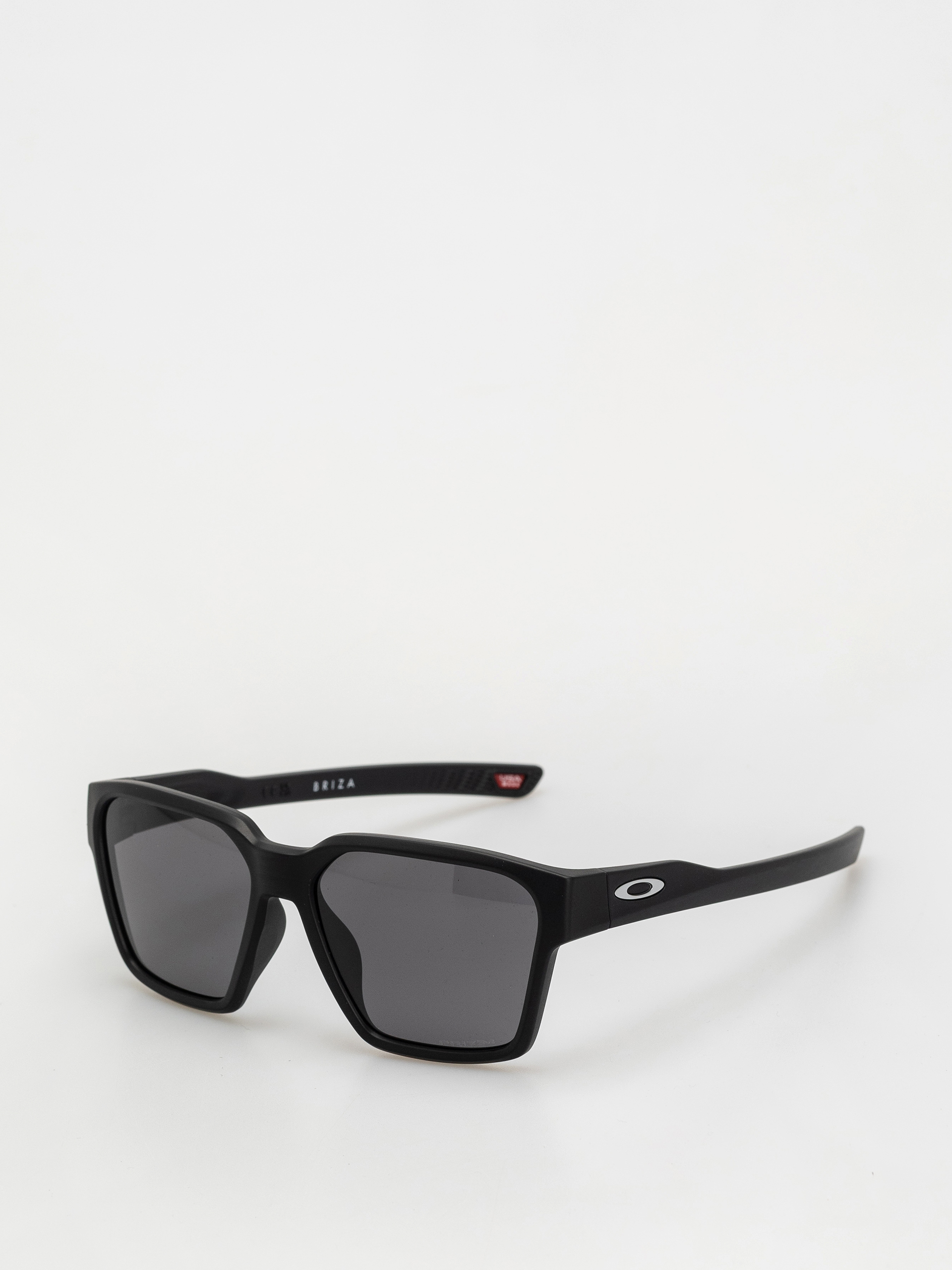 Oakley Briza Sonnenbrille (matte black/prizm grey)