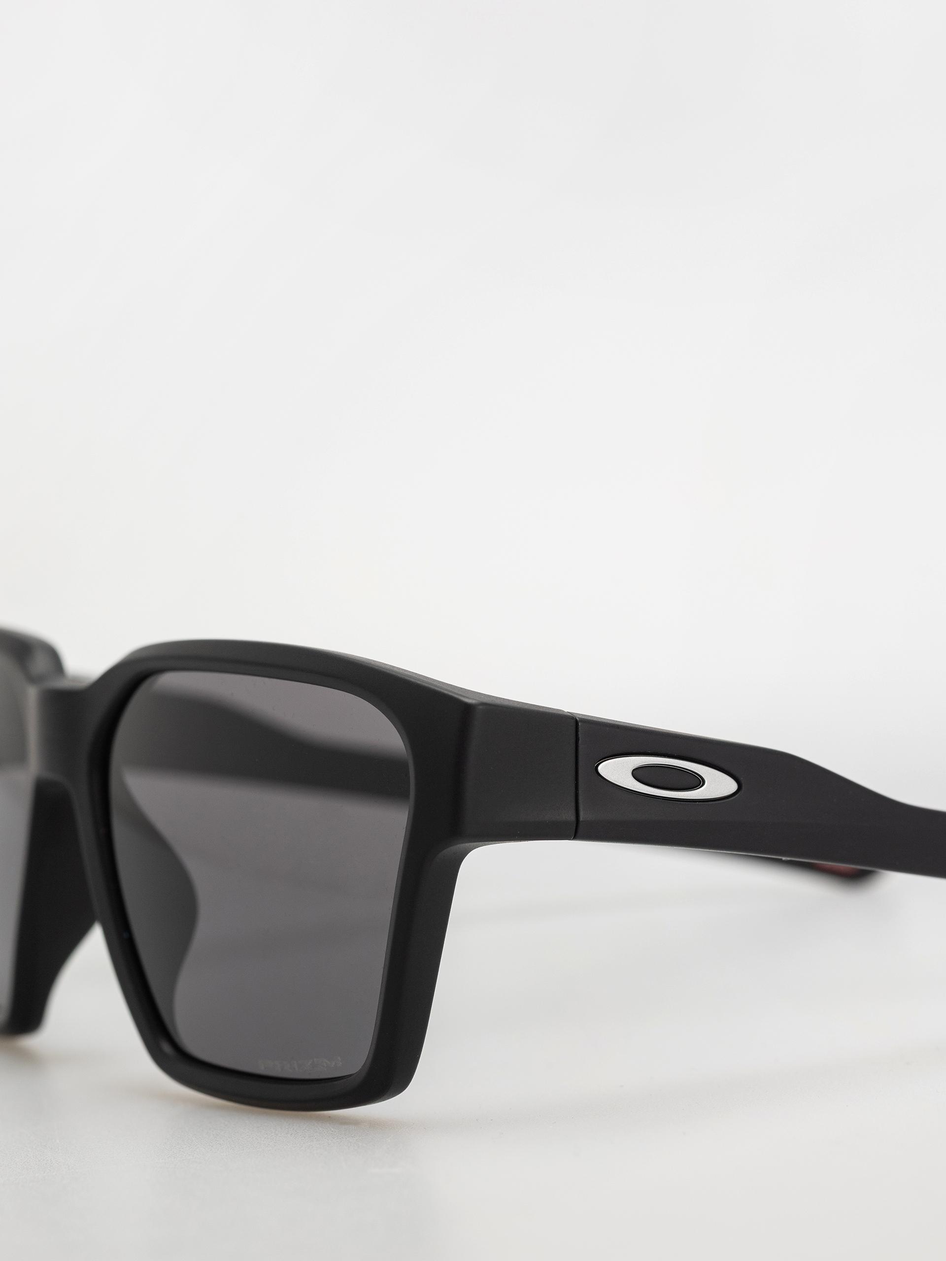 Oakley Briza Sonnenbrille (matte black/prizm grey)