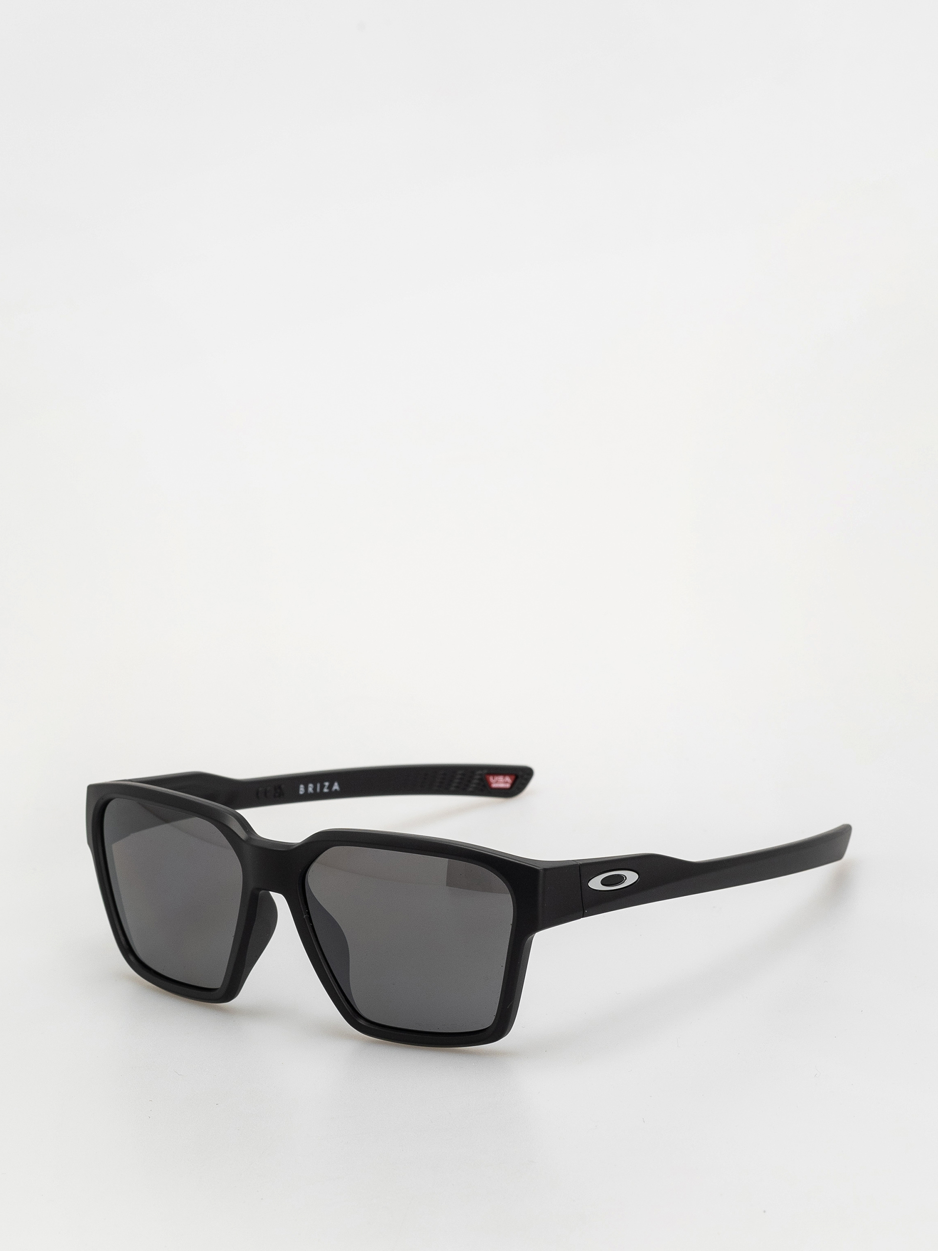 Oakley Briza Sunglasses - black (matte black/prizm grey)