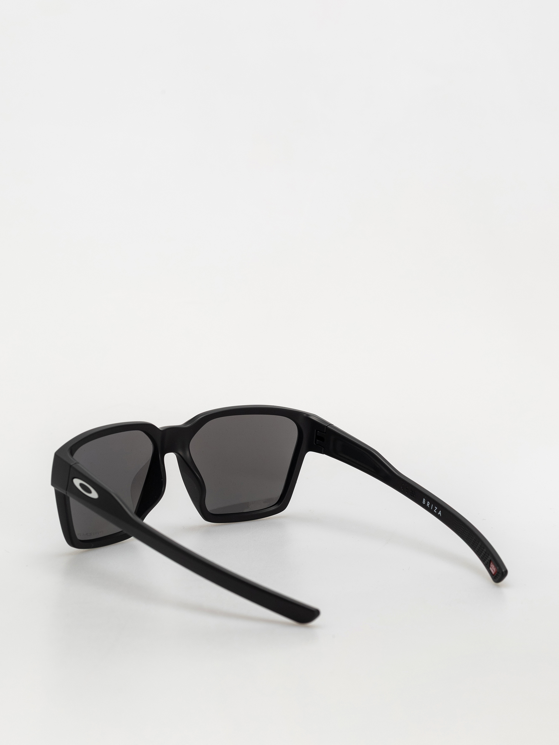 Oakley Briza Sonnenbrille (matte black/prizm black polar)