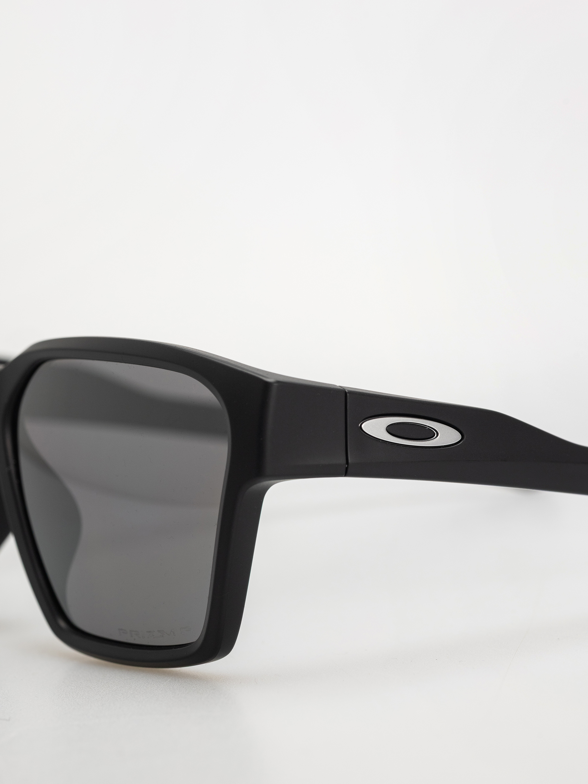 Oakley Briza Sonnenbrille (matte black/prizm black polar)
