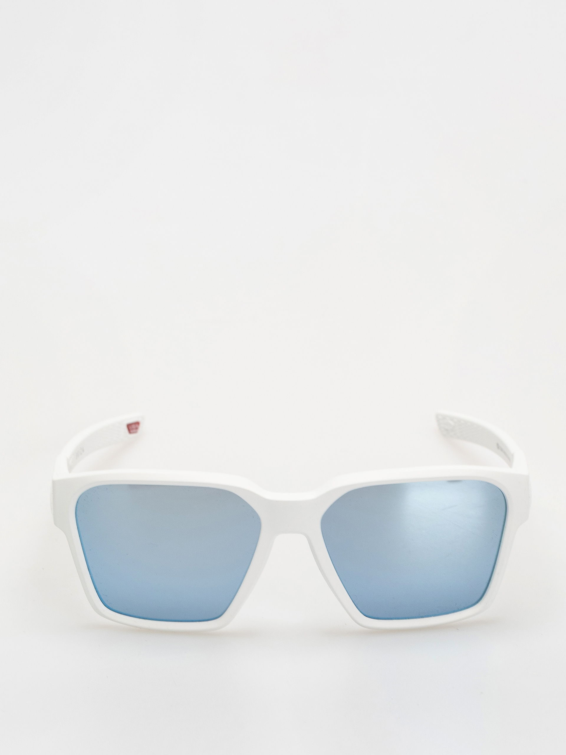 Oakley Briza Sonnenbrille (matte white/prizm deep water polar)
