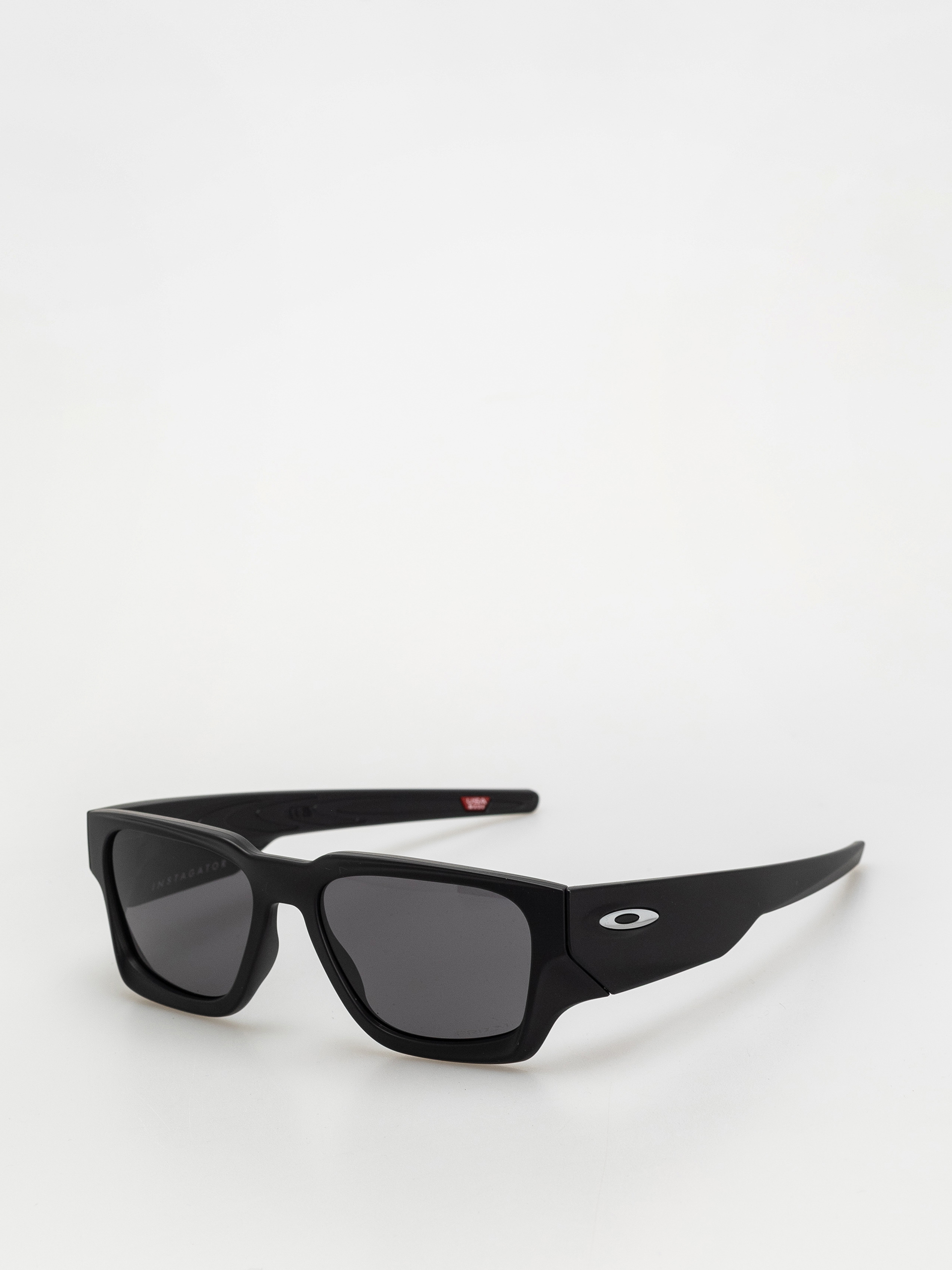 Oakley Instagator Sonnenbrille (matte black/prizm grey)