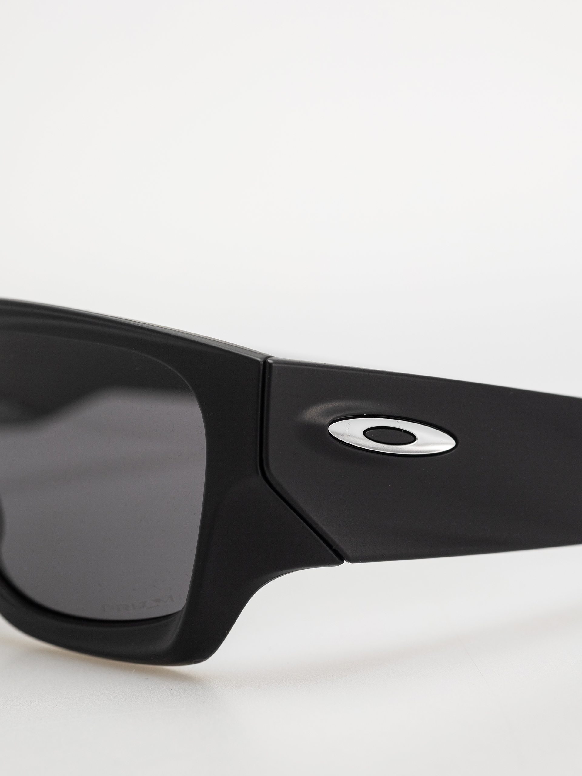 Oakley Instagator Sunglasses (matte black/prizm grey)