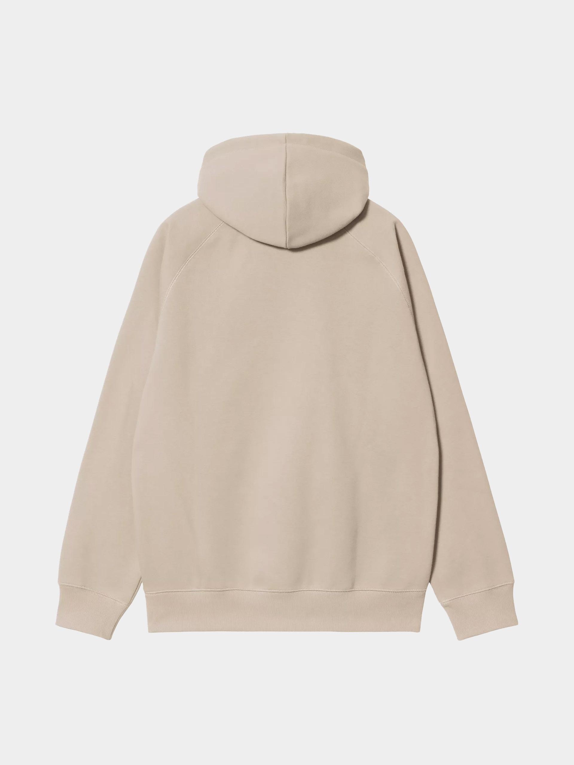 Carhartt WIP Hoodie Chase HD (fleur de sel/gold)